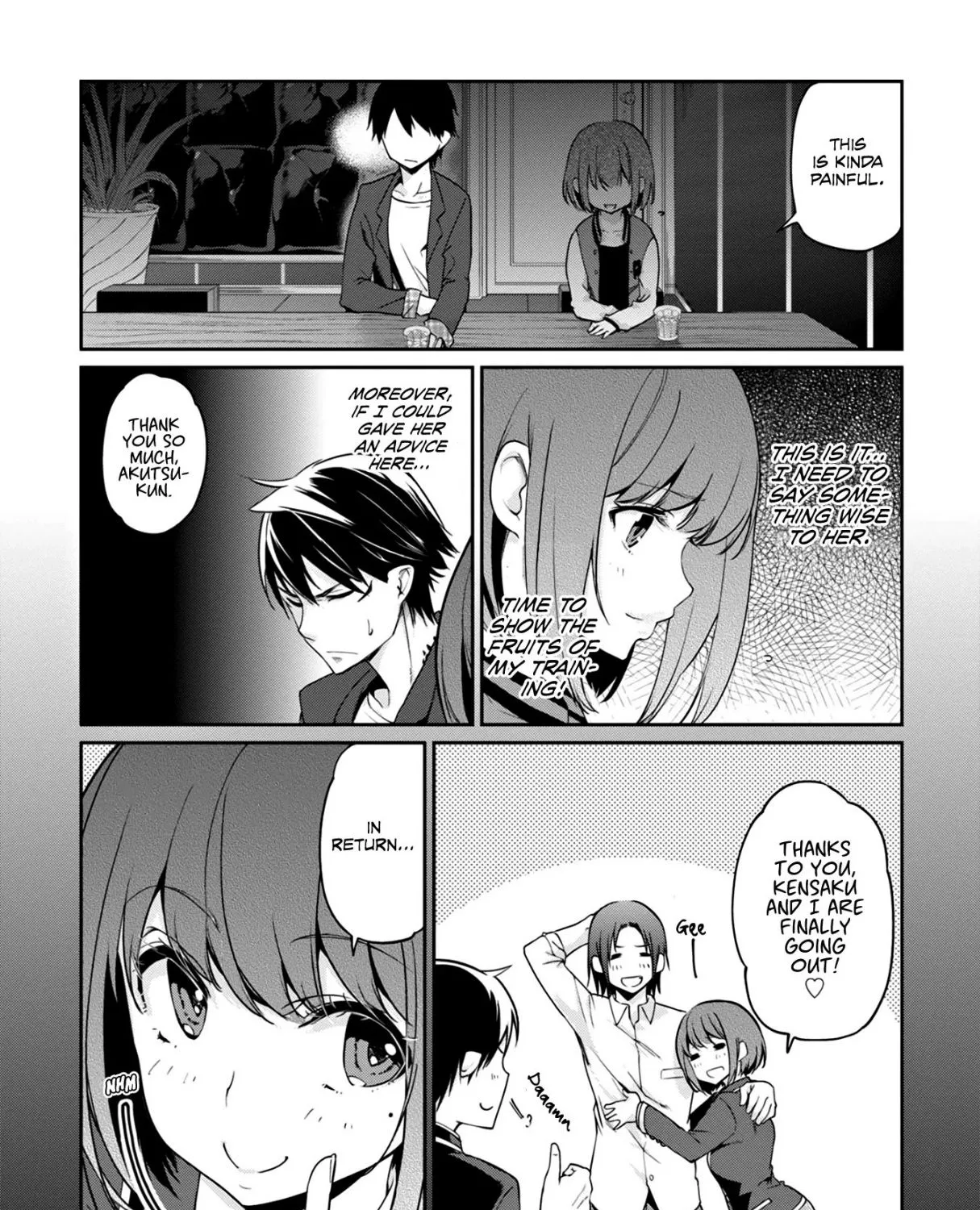 The Foolish Angel Dances with Demons Chapter 10 page 31 - 