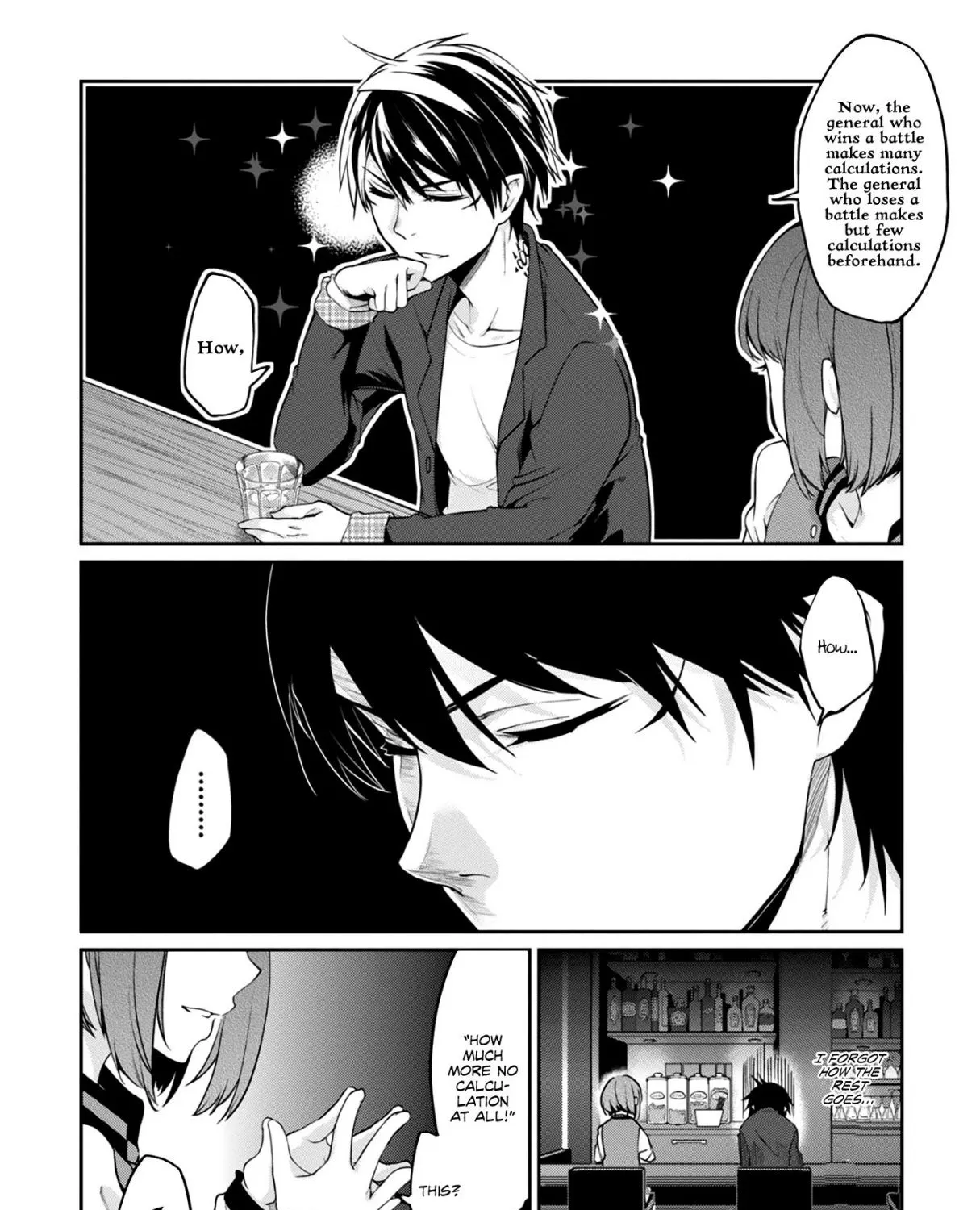 The Foolish Angel Dances with Demons Chapter 10 page 35 - 