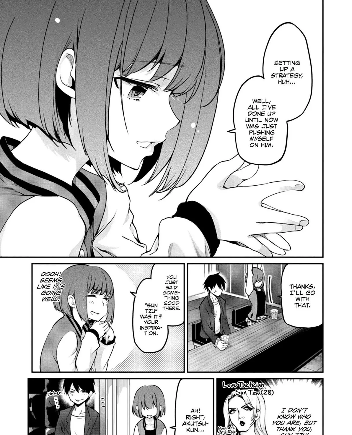 The Foolish Angel Dances with Demons Chapter 10 page 37 - 