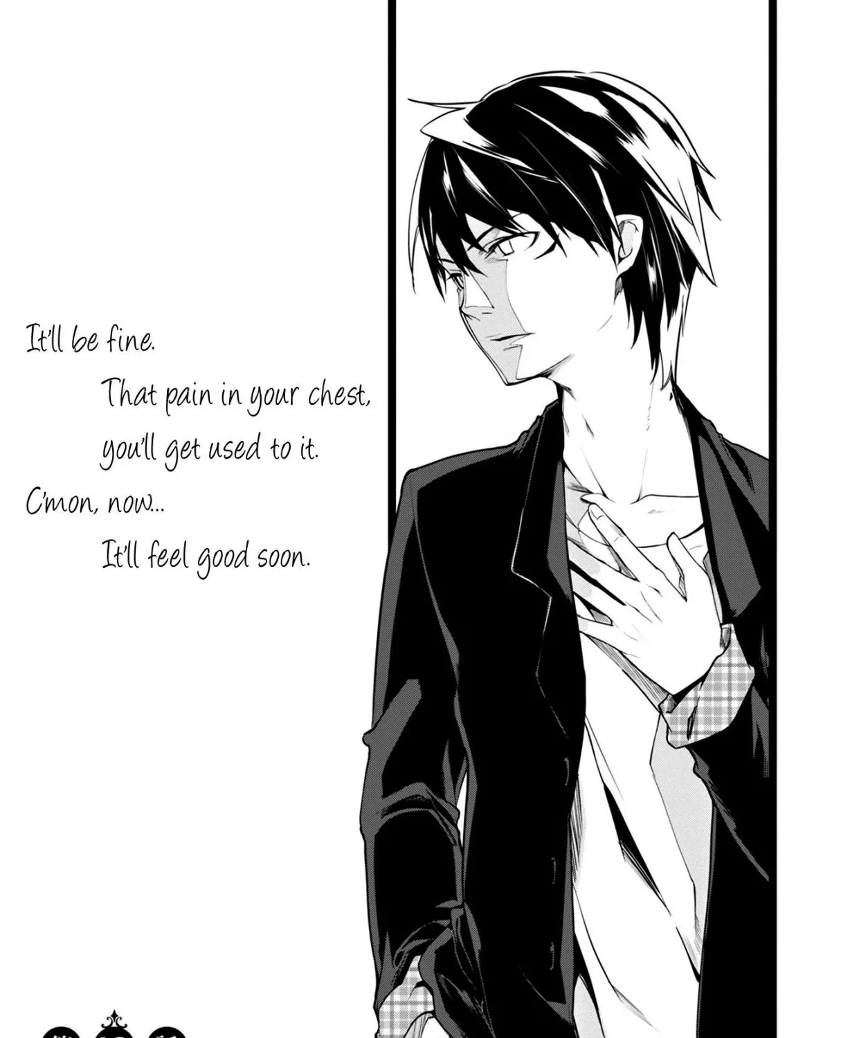 The Foolish Angel Dances with Demons Chapter 10 page 5 - 