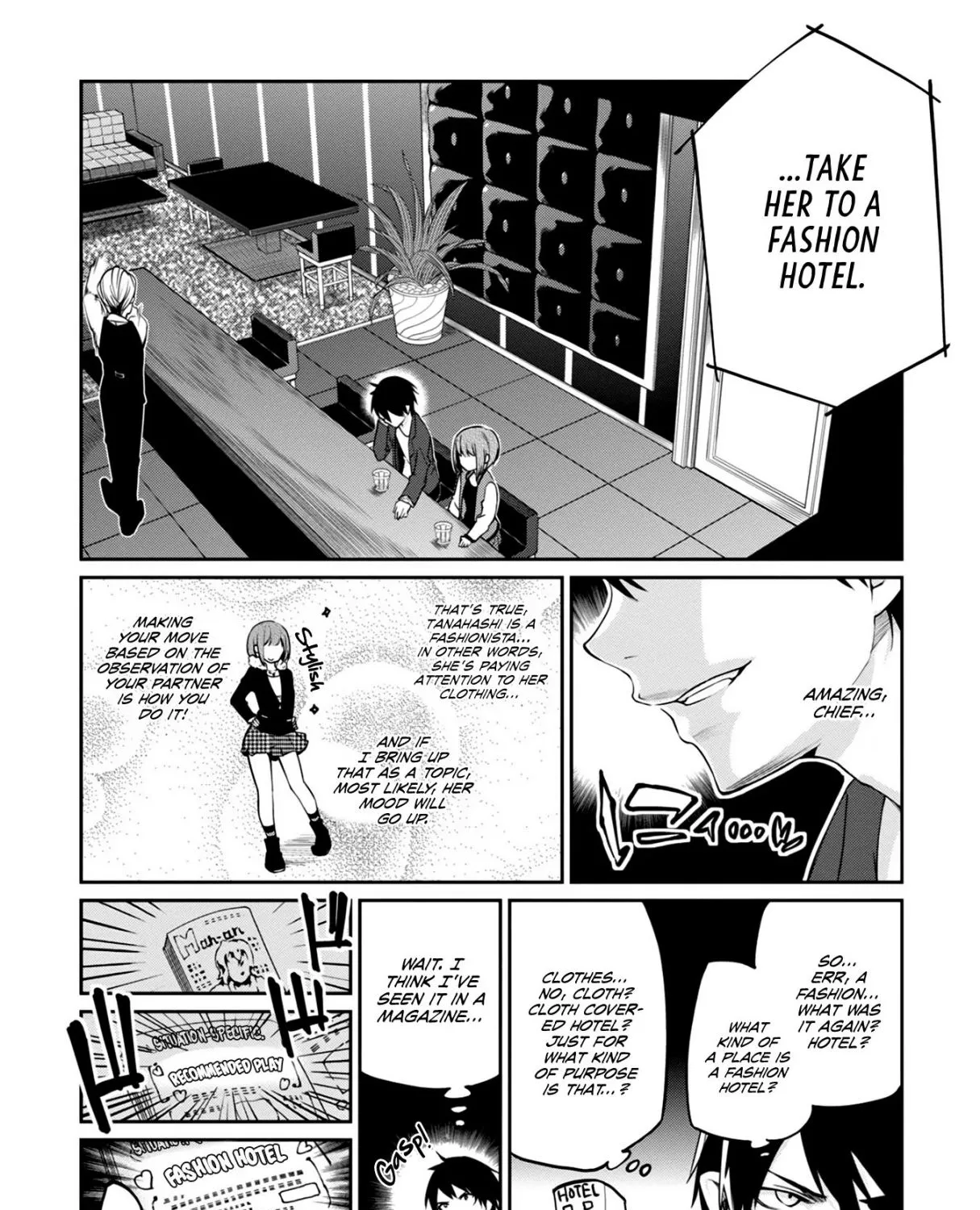 The Foolish Angel Dances with Demons Chapter 10 page 43 - 