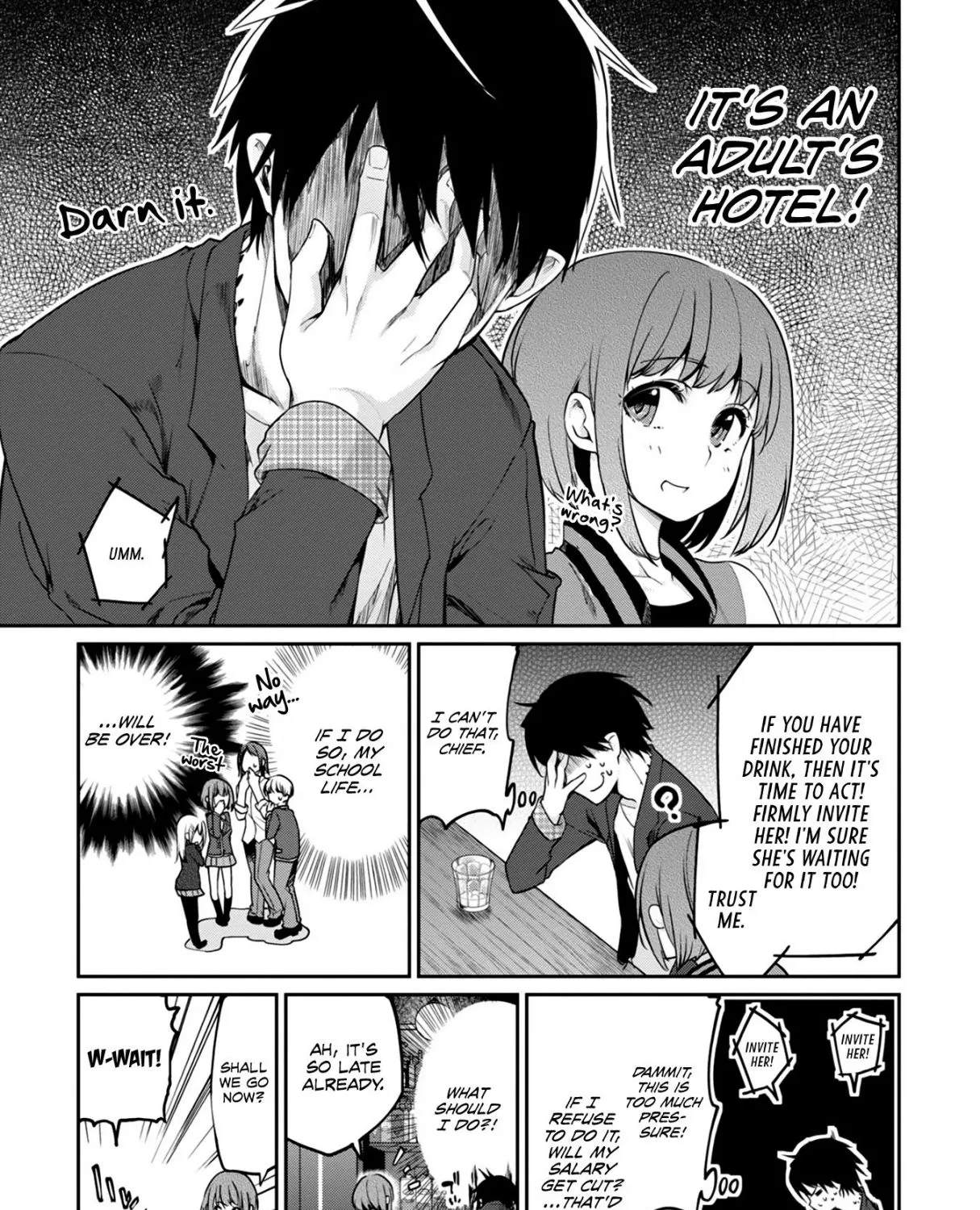 The Foolish Angel Dances with Demons Chapter 10 page 45 - 