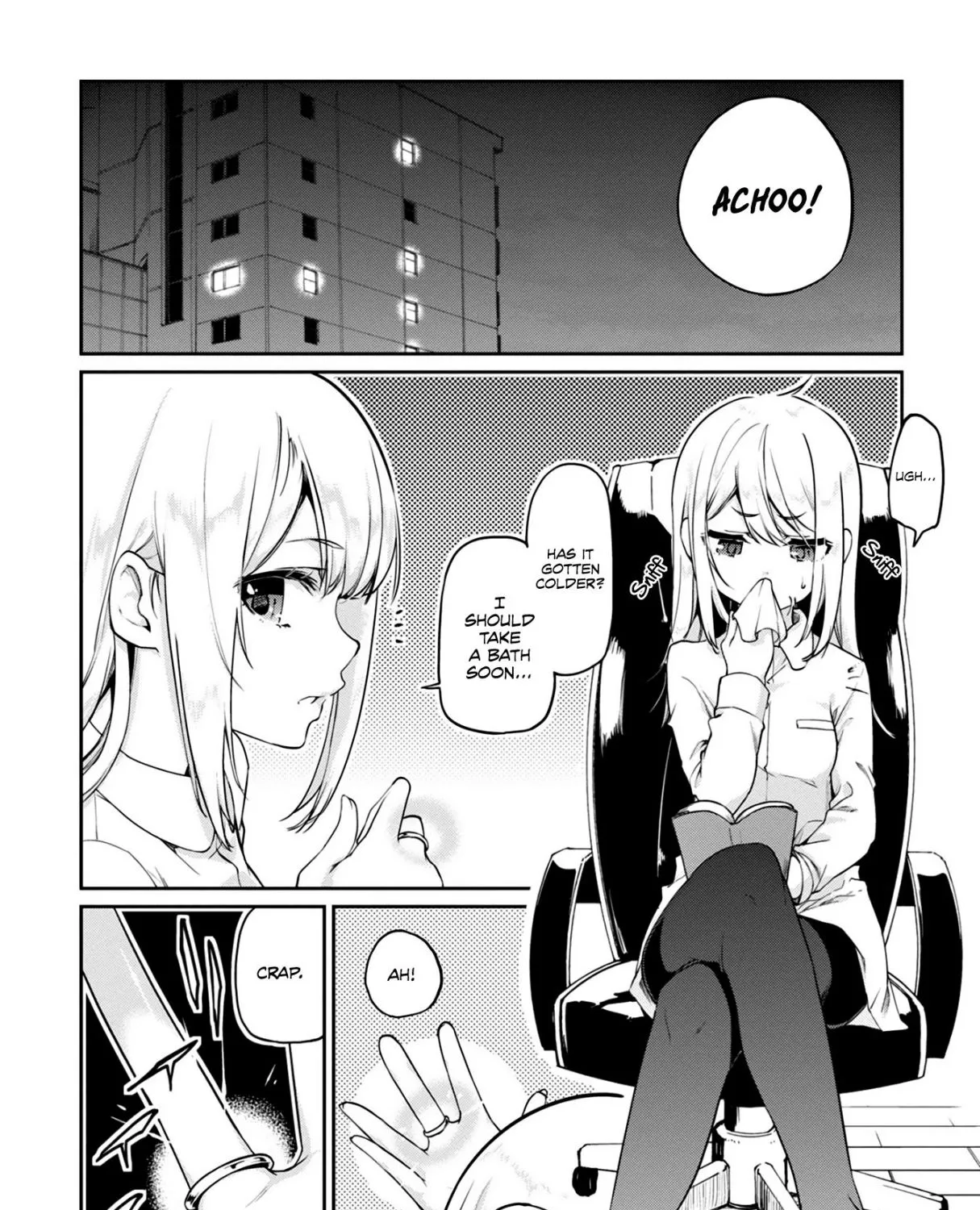 The Foolish Angel Dances with Demons Chapter 10 page 51 - 