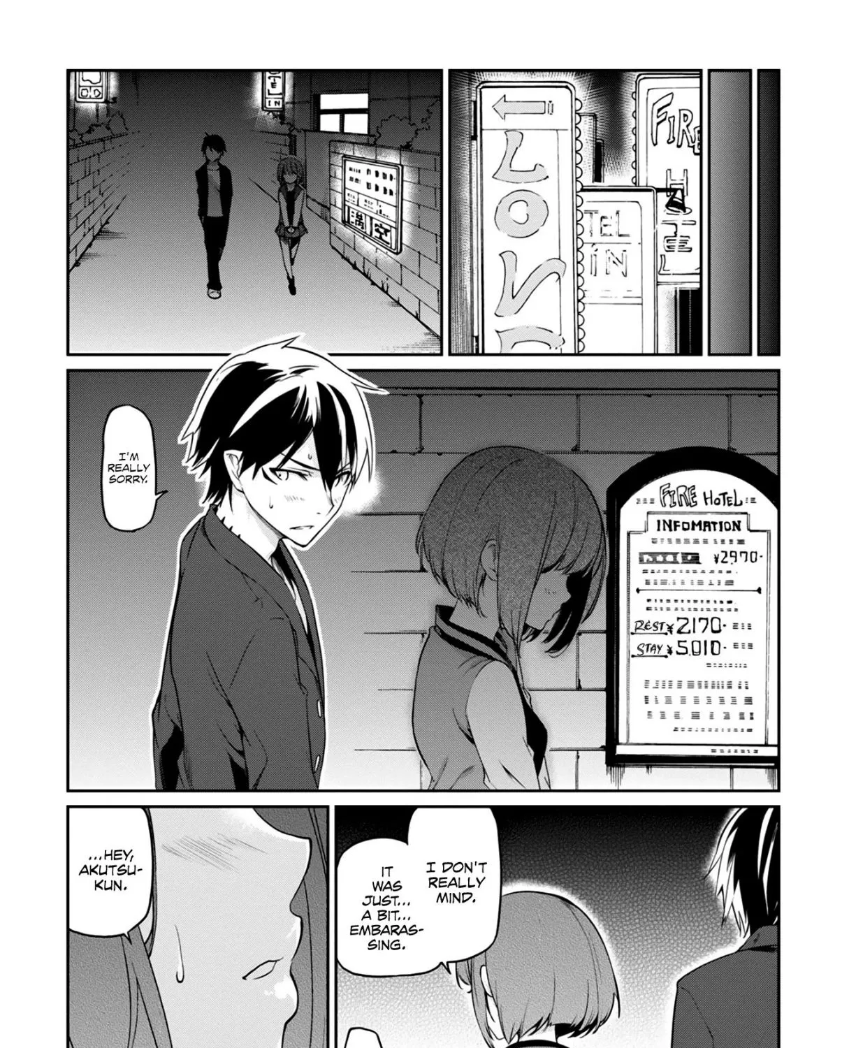 The Foolish Angel Dances with Demons Chapter 10 page 53 - 