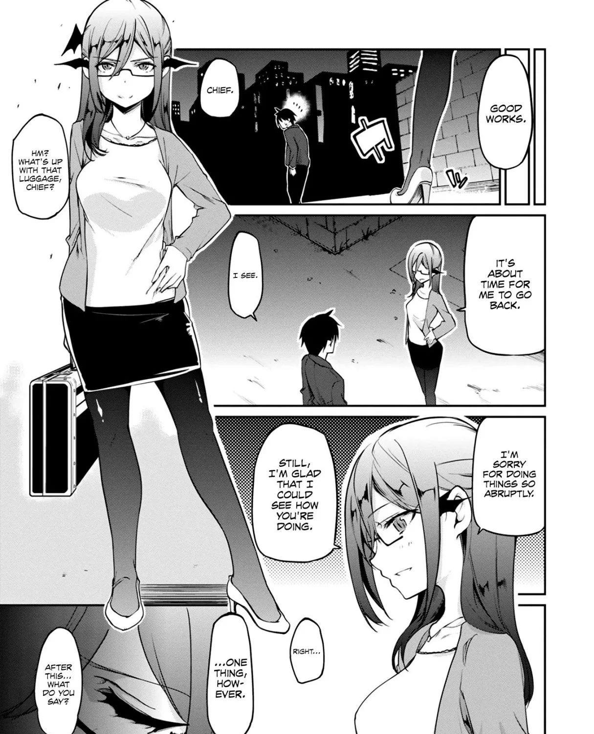 The Foolish Angel Dances with Demons Chapter 10 page 57 - 