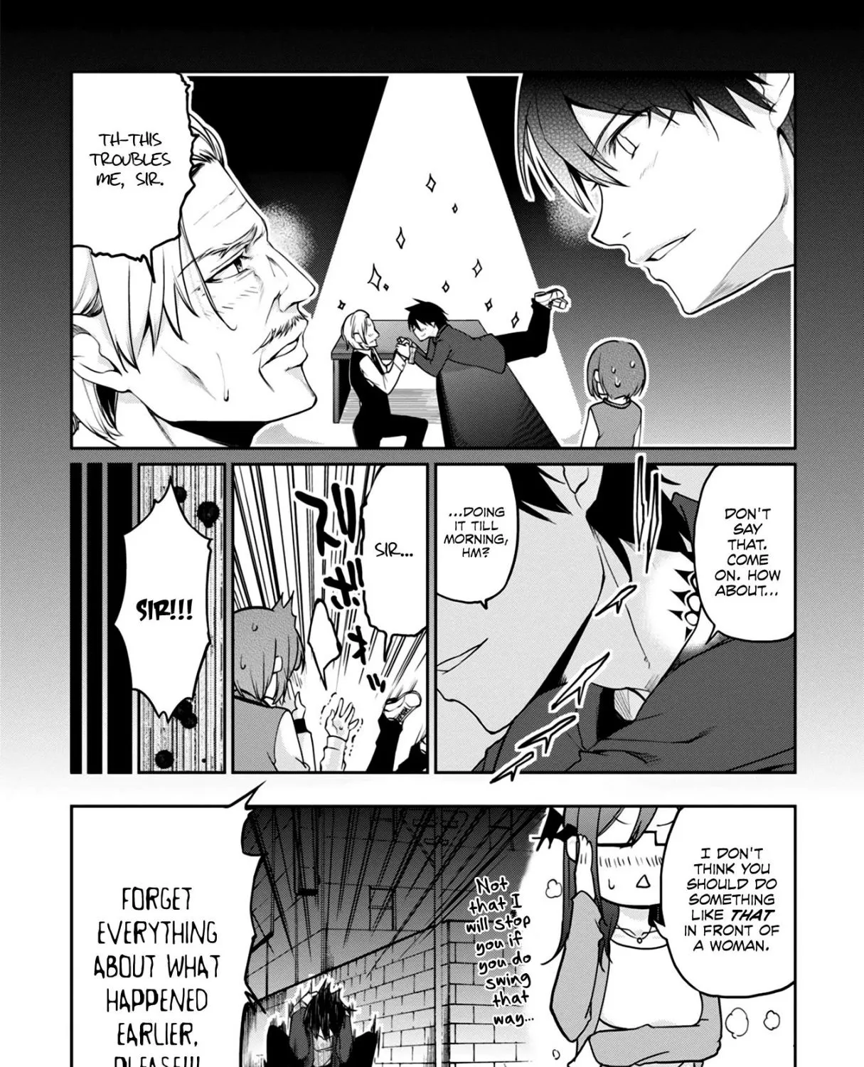 The Foolish Angel Dances with Demons Chapter 10 page 59 - 