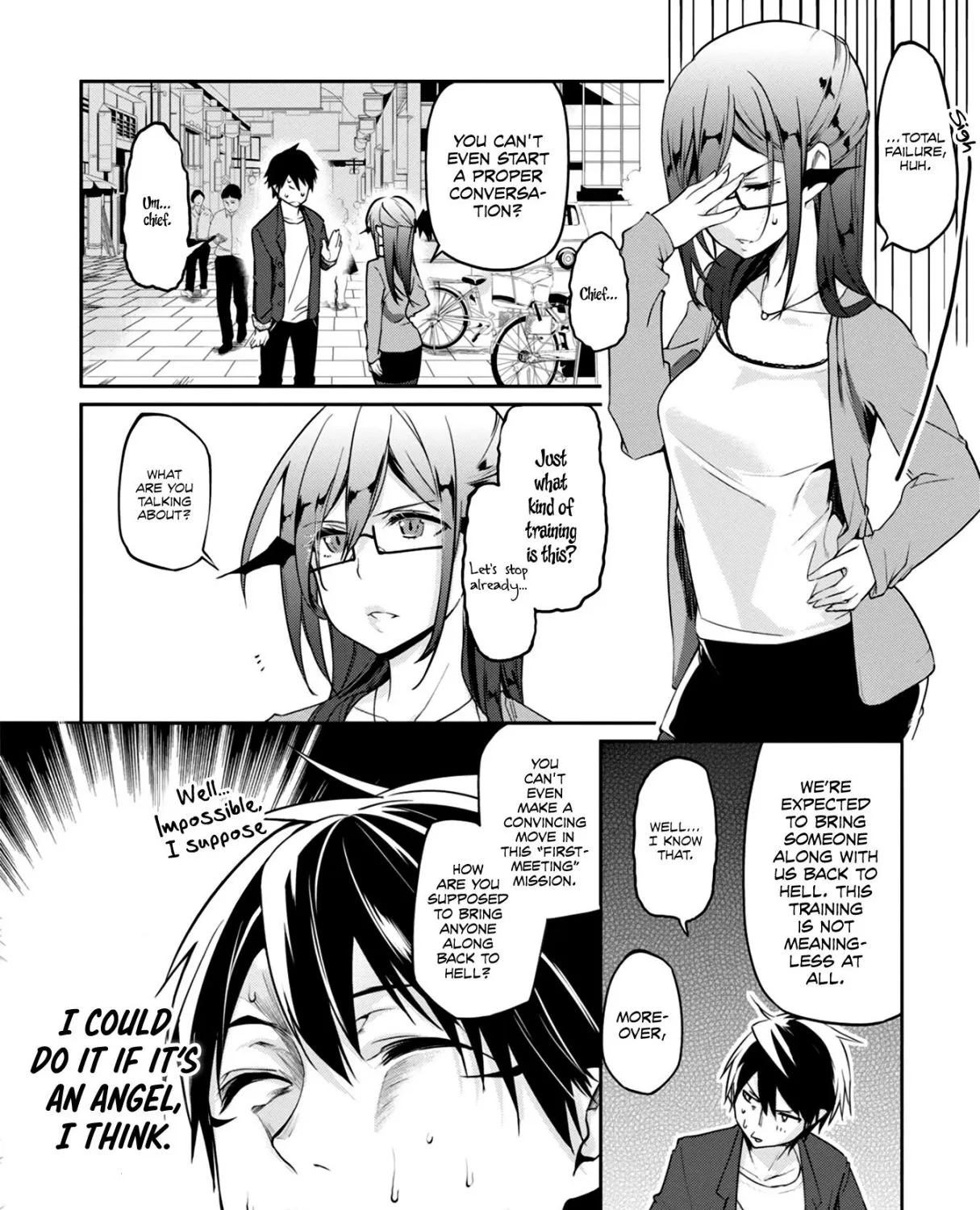 The Foolish Angel Dances with Demons Chapter 10 page 7 - 