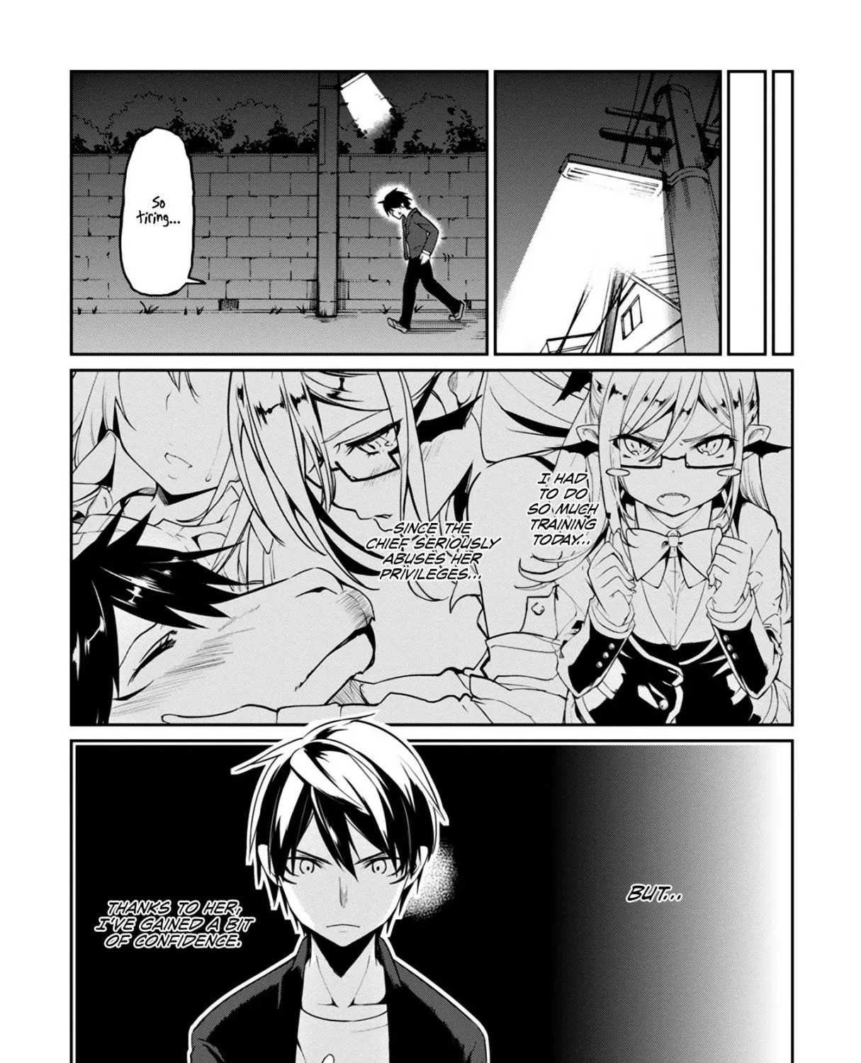 The Foolish Angel Dances with Demons Chapter 10 page 63 - 