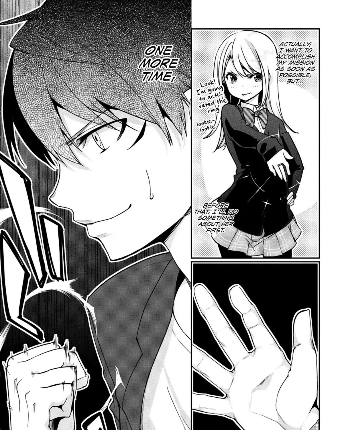 The Foolish Angel Dances with Demons Chapter 10 page 65 - 