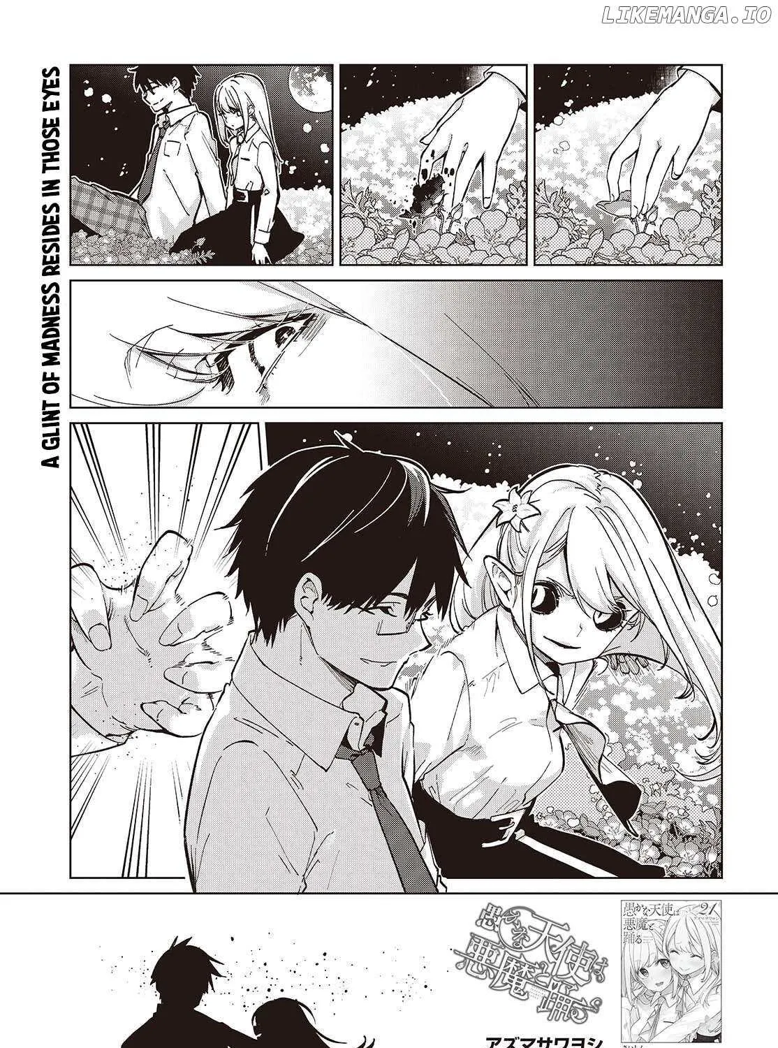 The Foolish Angel Dances with Demons Chapter 100 page 2 - 