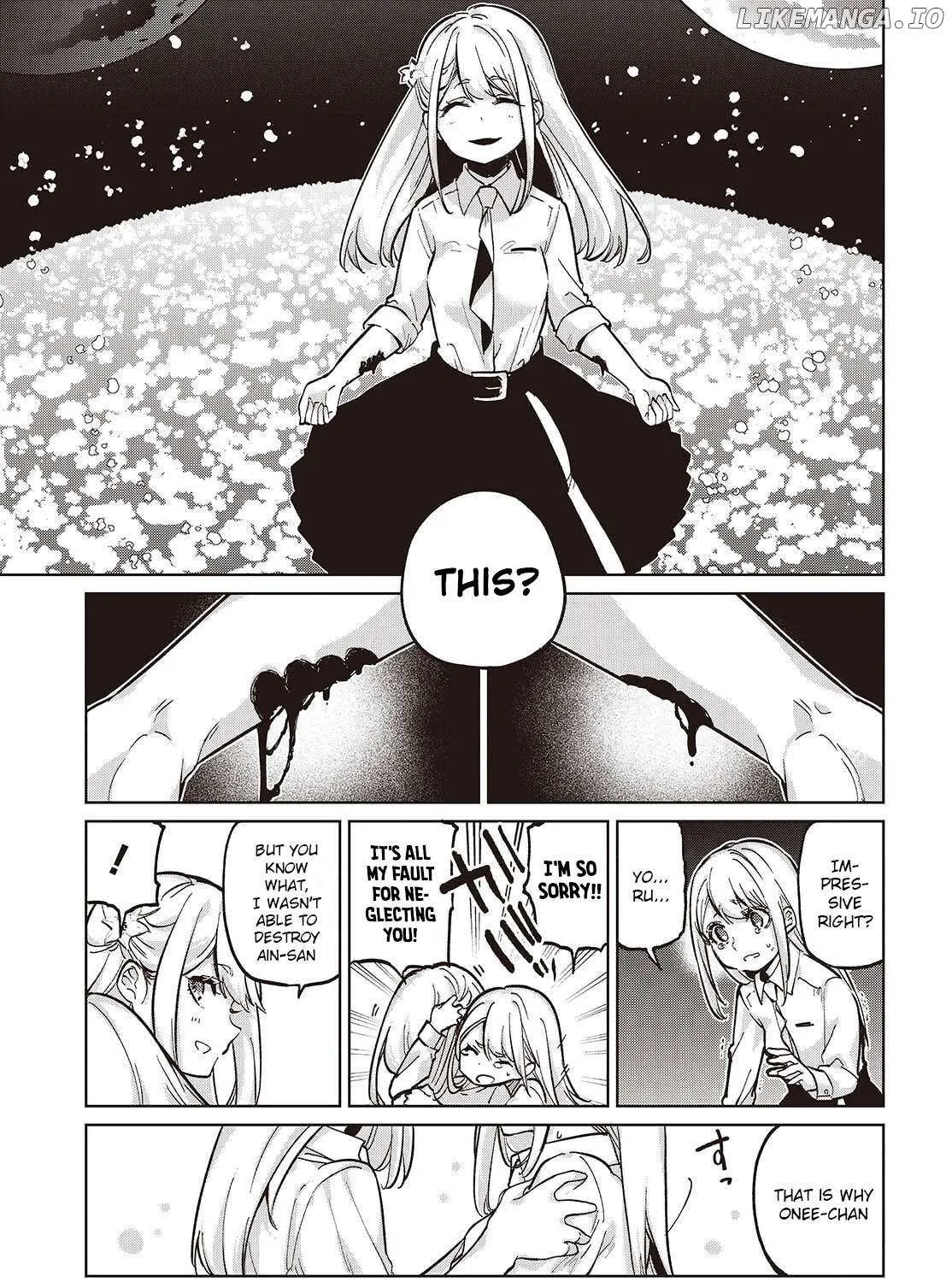 The Foolish Angel Dances with Demons Chapter 100 page 14 - 
