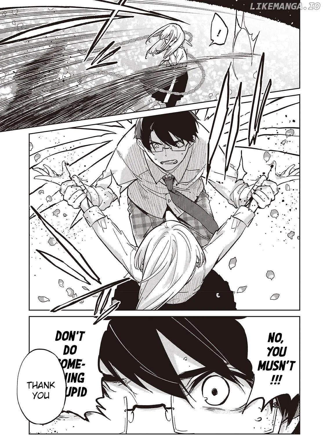 The Foolish Angel Dances with Demons Chapter 100 page 26 - 