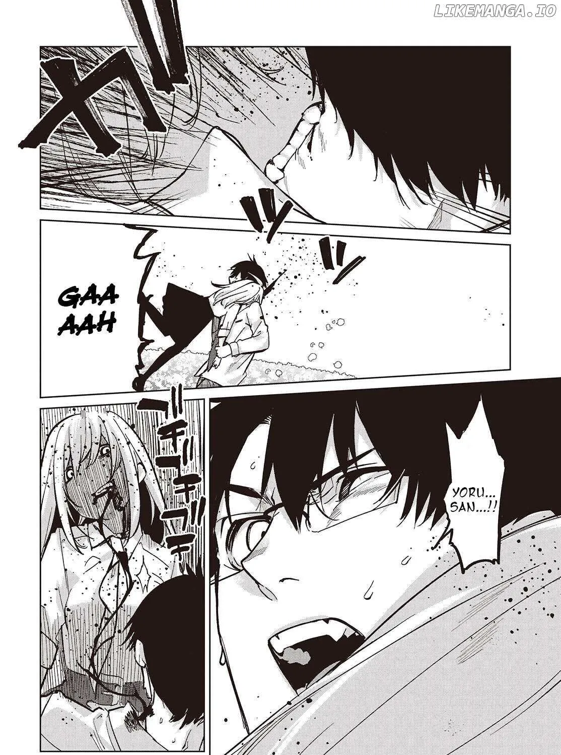 The Foolish Angel Dances with Demons Chapter 100 page 32 - 