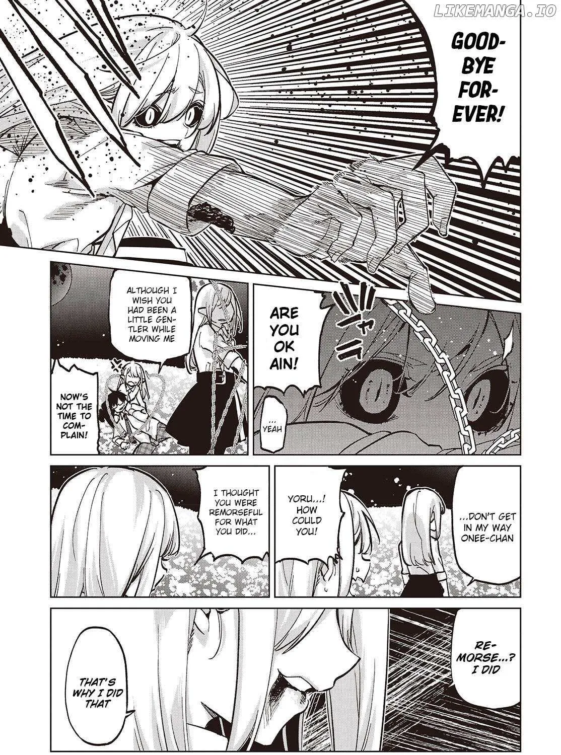 The Foolish Angel Dances with Demons Chapter 100 page 34 - 