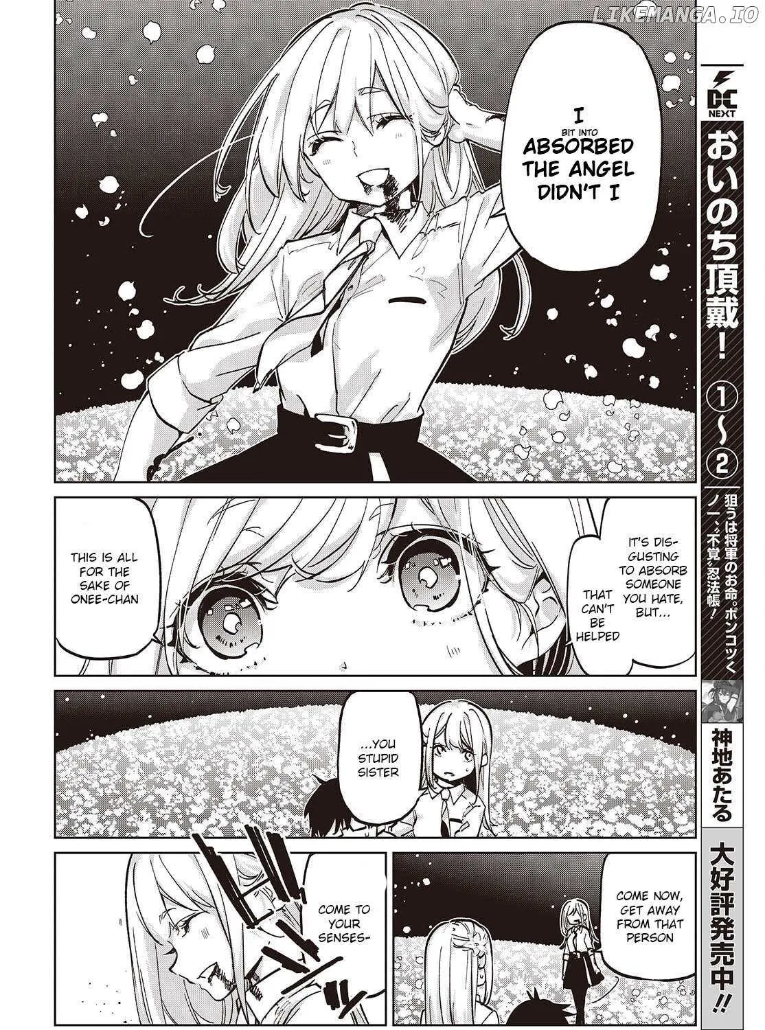 The Foolish Angel Dances with Demons Chapter 100 page 36 - 