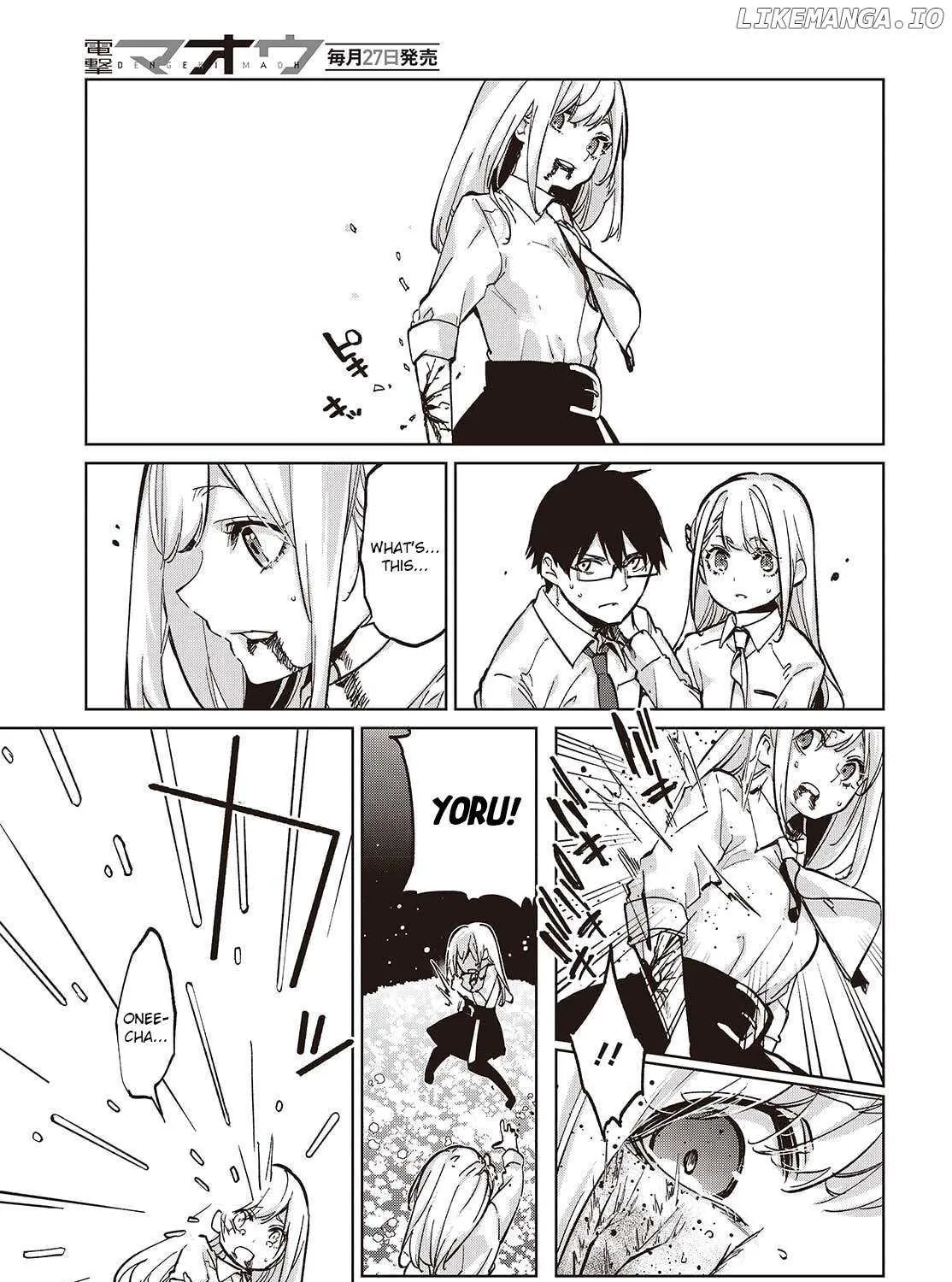 The Foolish Angel Dances with Demons Chapter 100 page 38 - 
