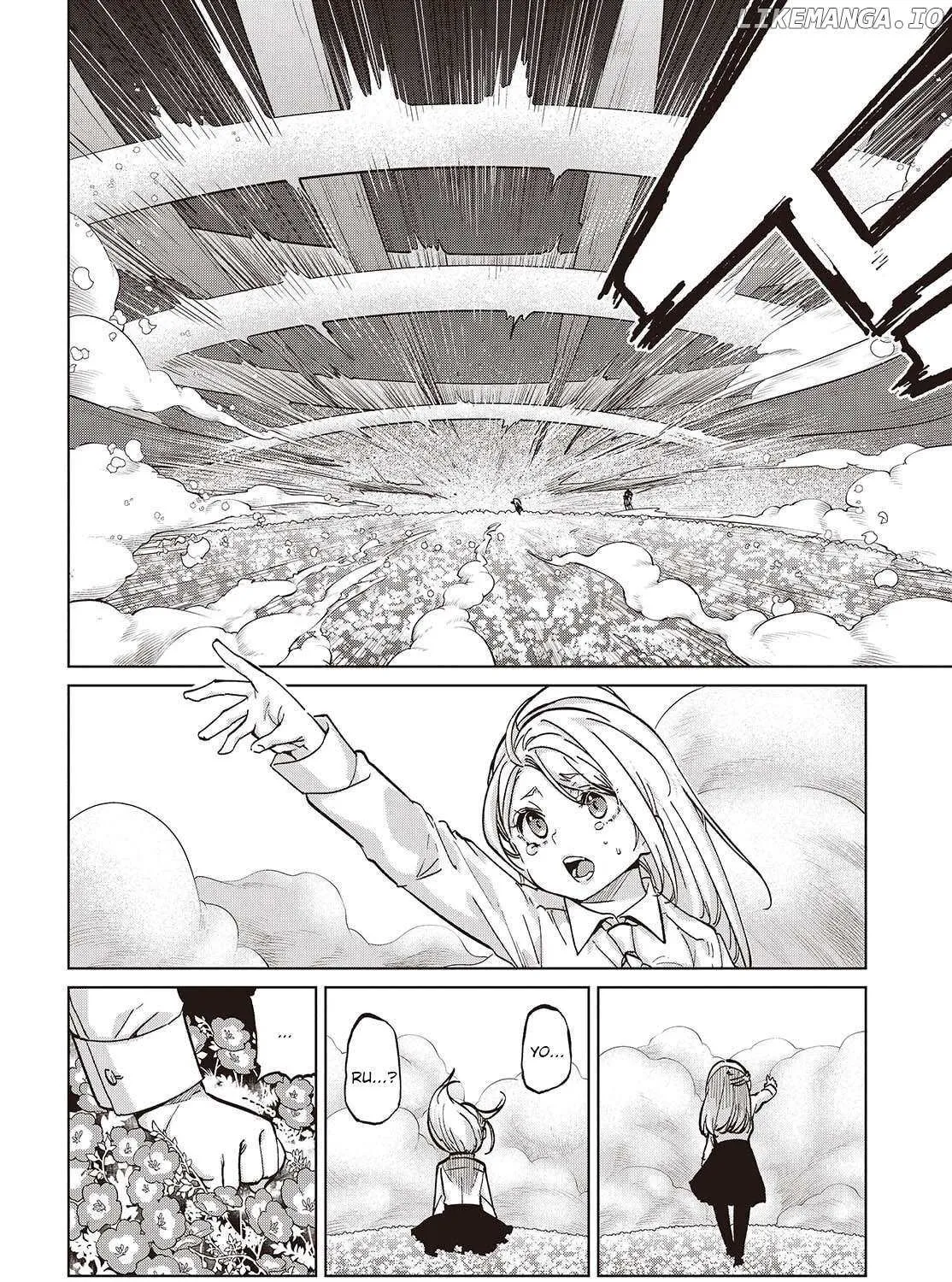 The Foolish Angel Dances with Demons Chapter 100 page 40 - 