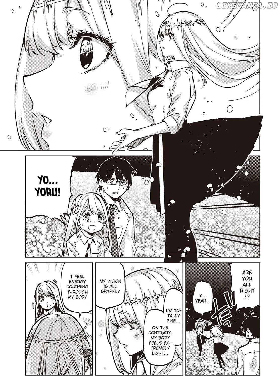 The Foolish Angel Dances with Demons Chapter 100 page 46 - 