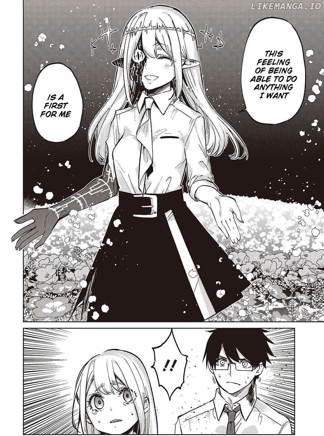 The Foolish Angel Dances with Demons Chapter 100 page 48 - 
