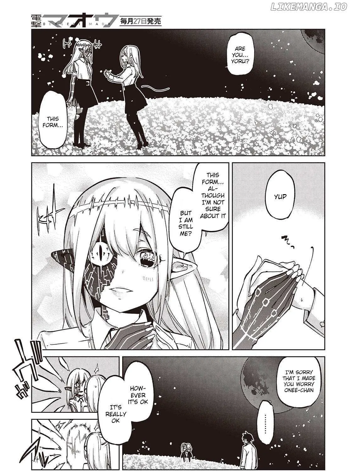 The Foolish Angel Dances with Demons Chapter 100 page 50 - 