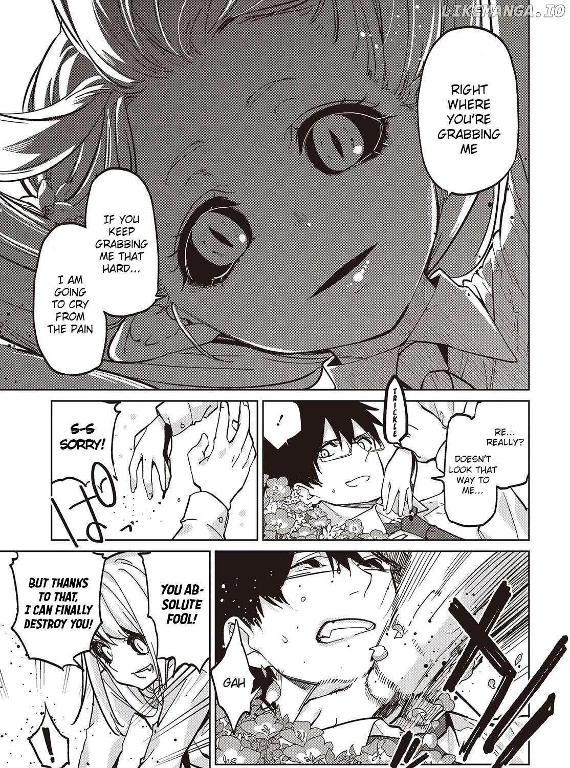 The Foolish Angel Dances with Demons Chapter 100 page 6 - 