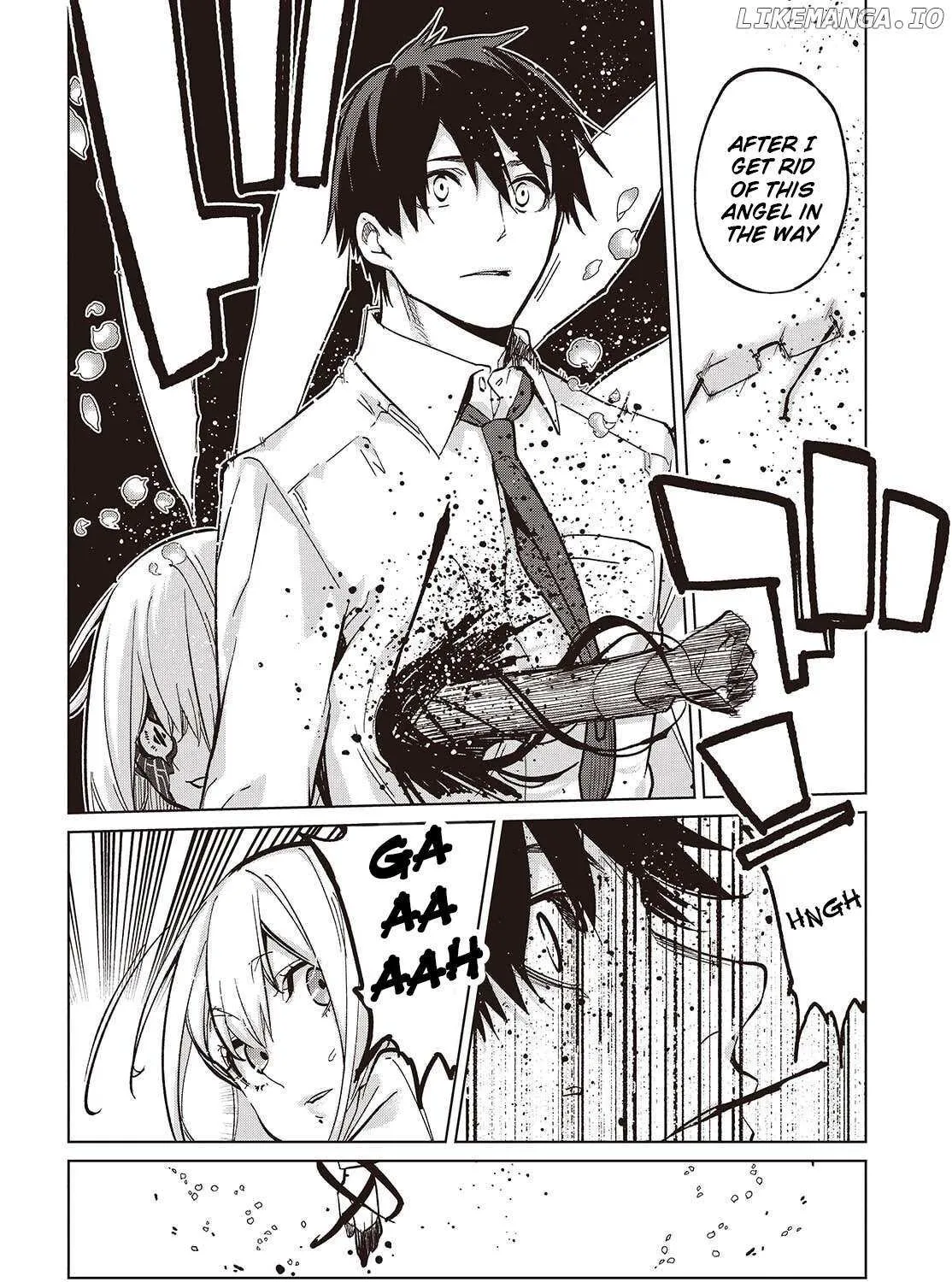 The Foolish Angel Dances with Demons Chapter 100 page 52 - 