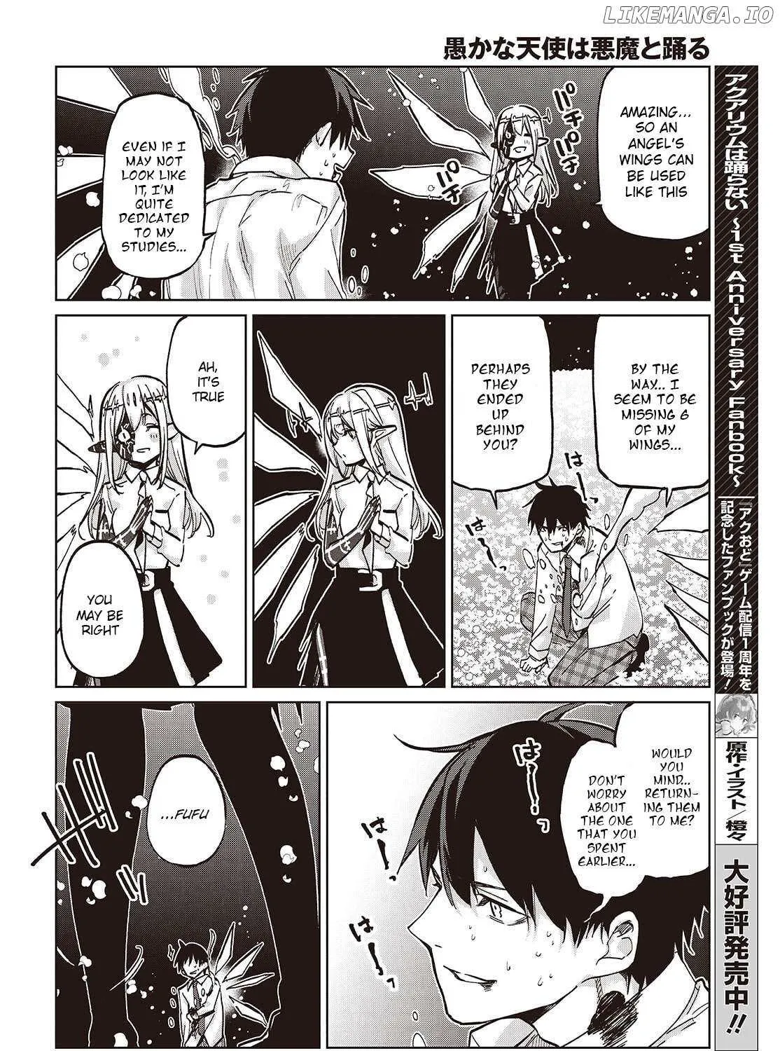 The Foolish Angel Dances with Demons Chapter 100 page 56 - 