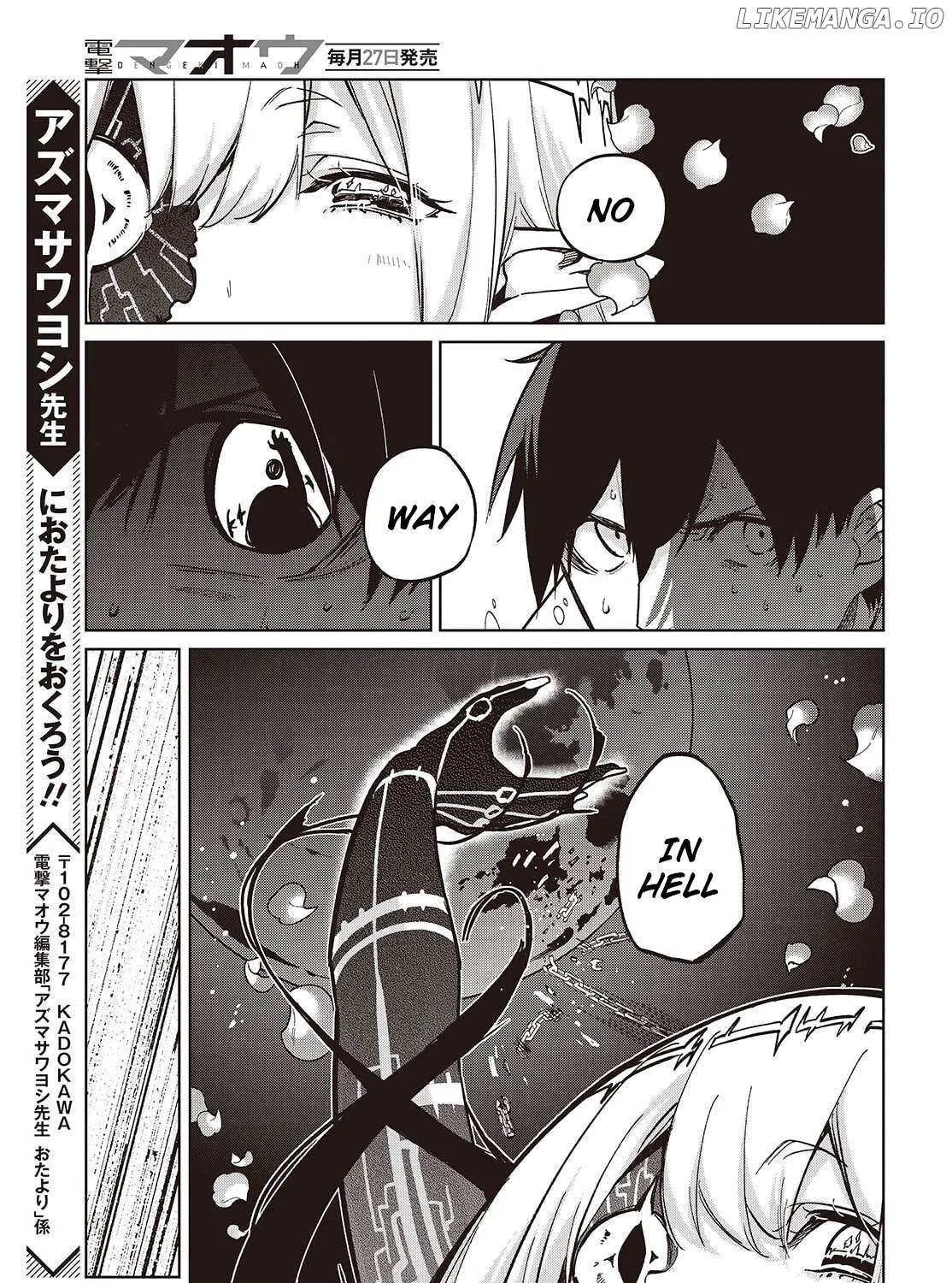 The Foolish Angel Dances with Demons Chapter 100 page 58 - 