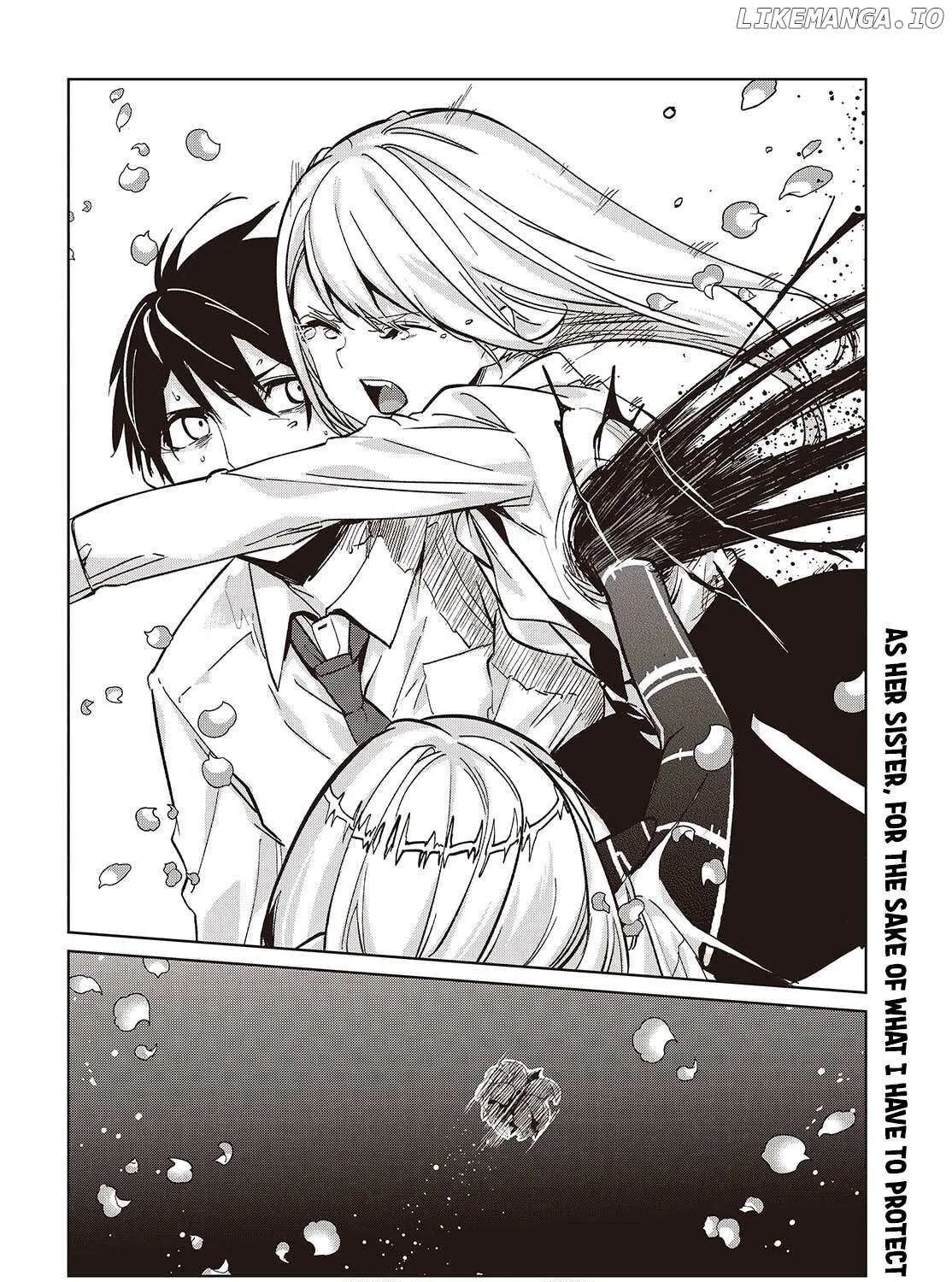 The Foolish Angel Dances with Demons Chapter 100 page 60 - 