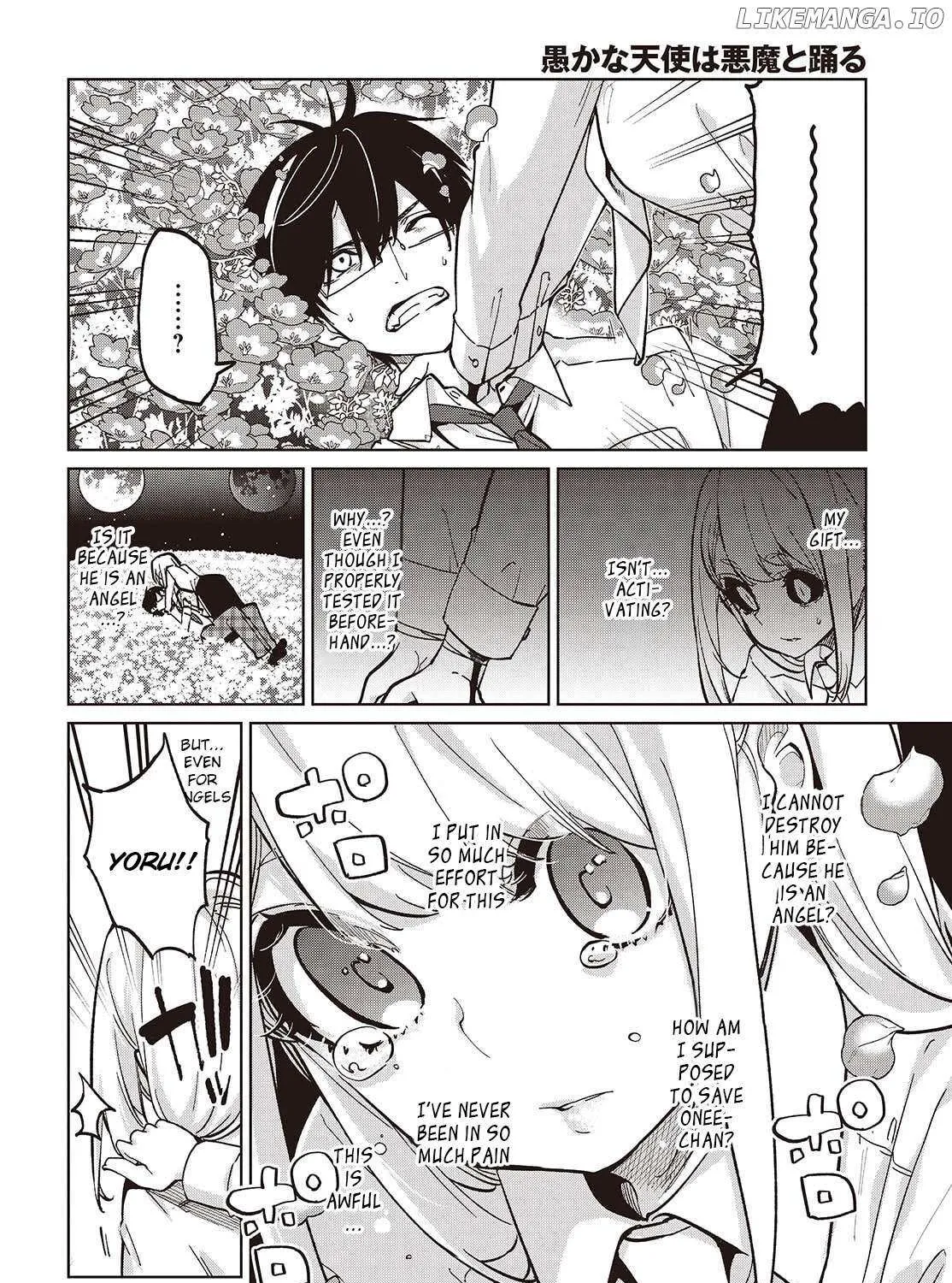 The Foolish Angel Dances with Demons Chapter 100 page 8 - 