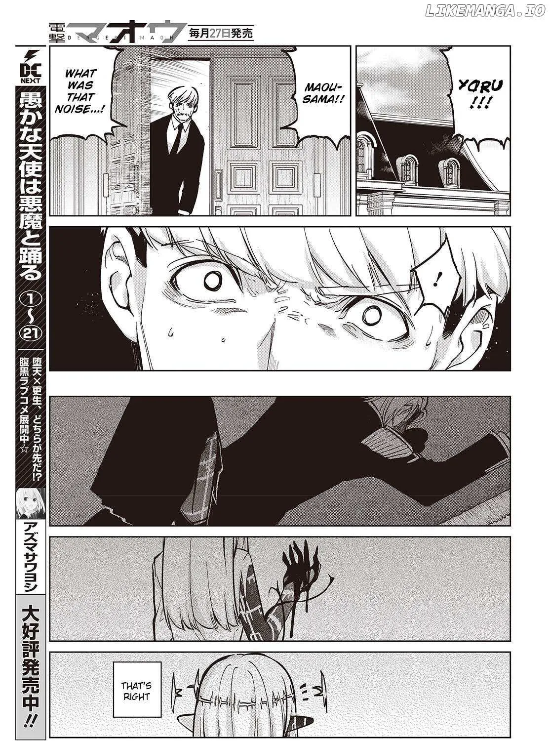 The Foolish Angel Dances with Demons Chapter 101 page 13 - 