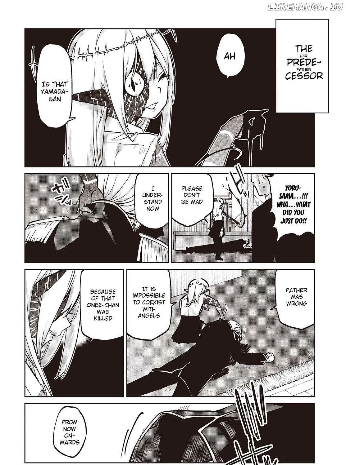 The Foolish Angel Dances with Demons Chapter 101 page 15 - 