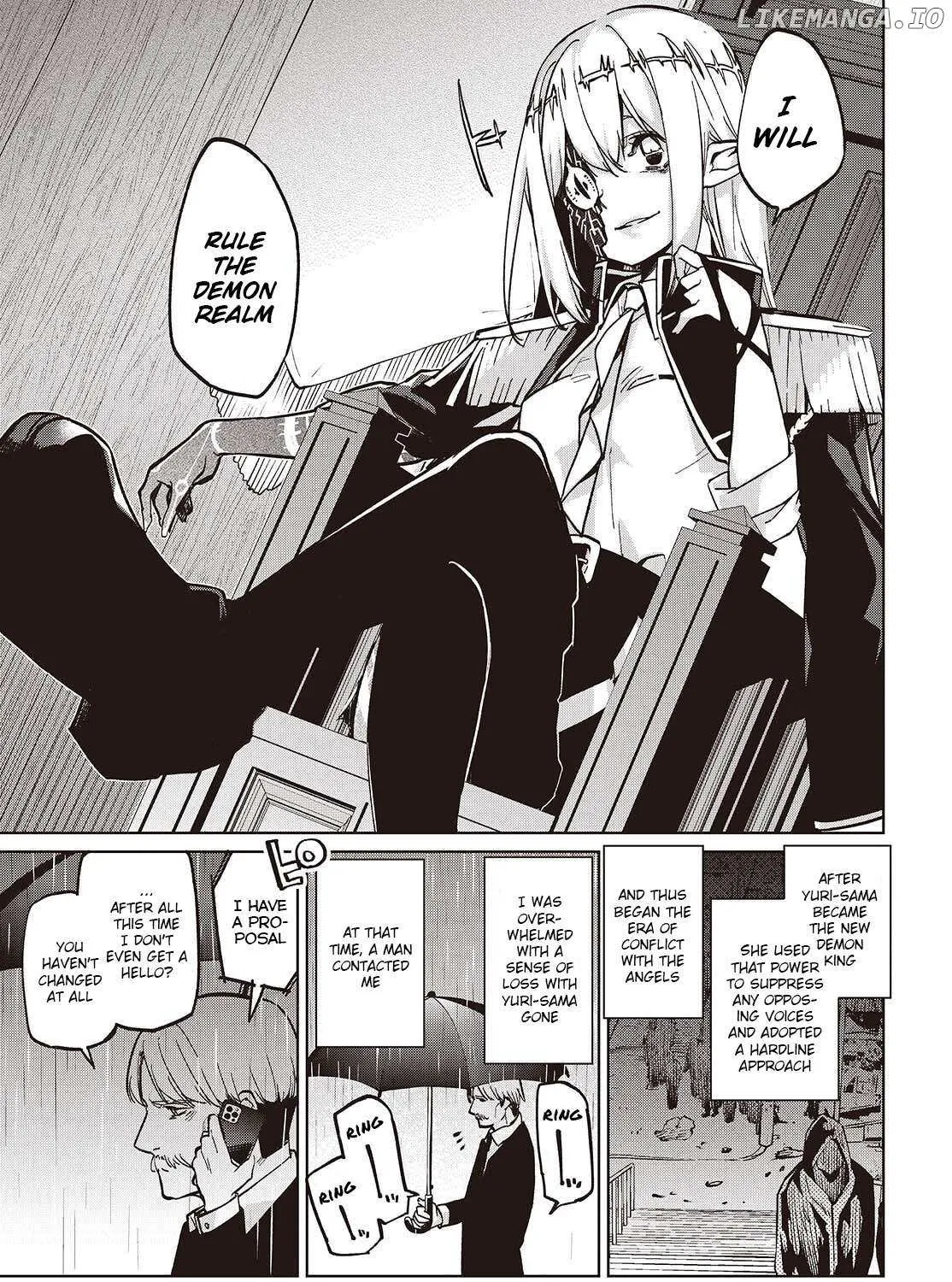 The Foolish Angel Dances with Demons Chapter 101 page 17 - 