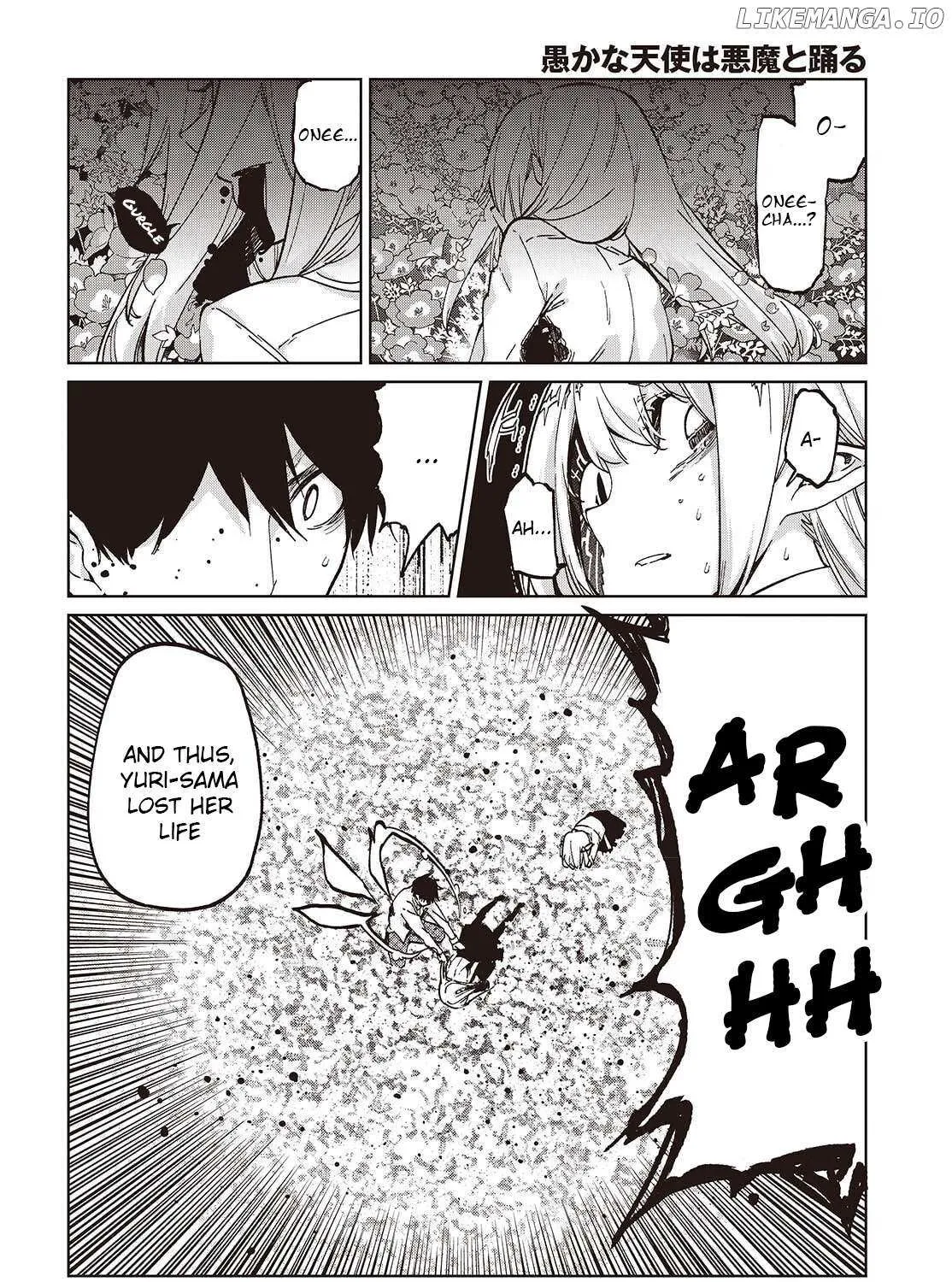 The Foolish Angel Dances with Demons Chapter 101 page 3 - 