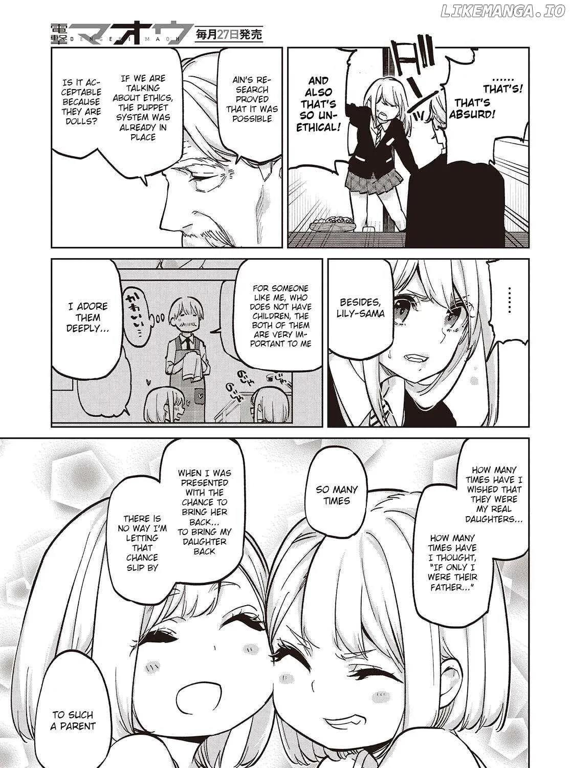 The Foolish Angel Dances with Demons Chapter 101 page 25 - 