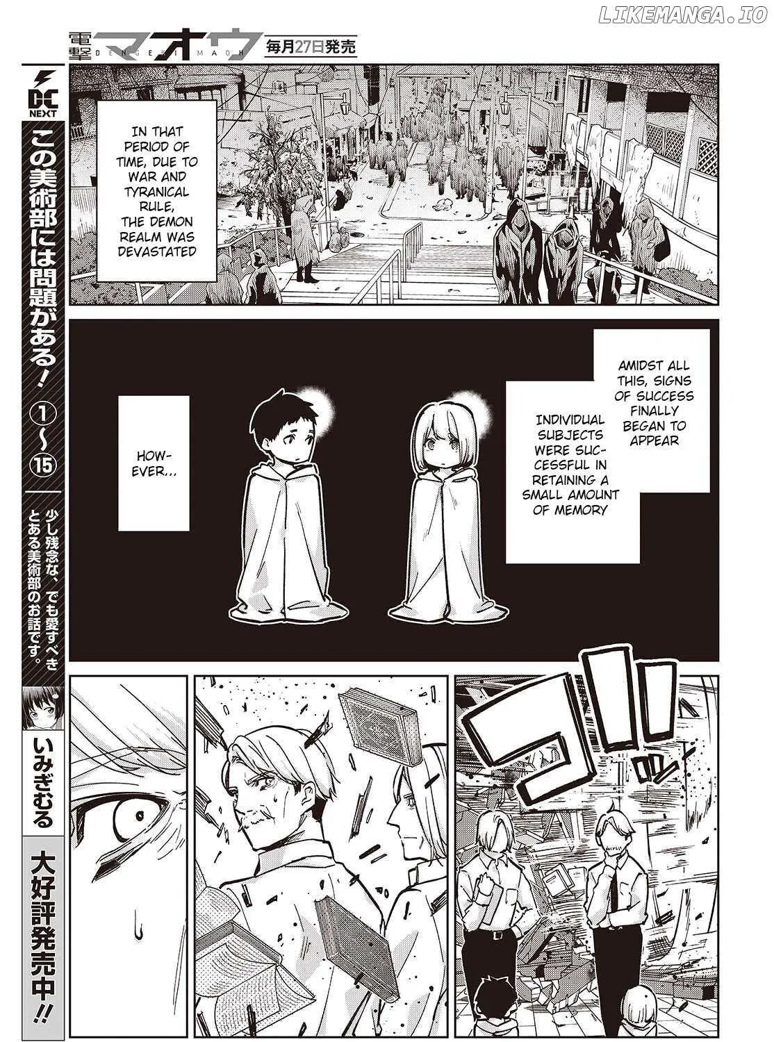 The Foolish Angel Dances with Demons Chapter 101 page 29 - 