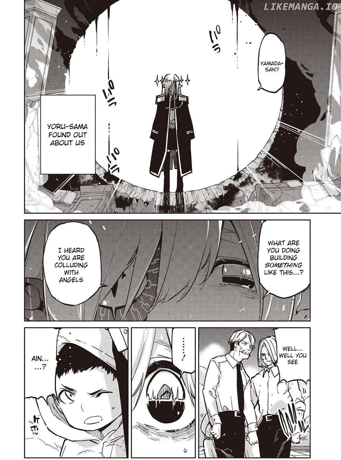 The Foolish Angel Dances with Demons Chapter 101 page 31 - 