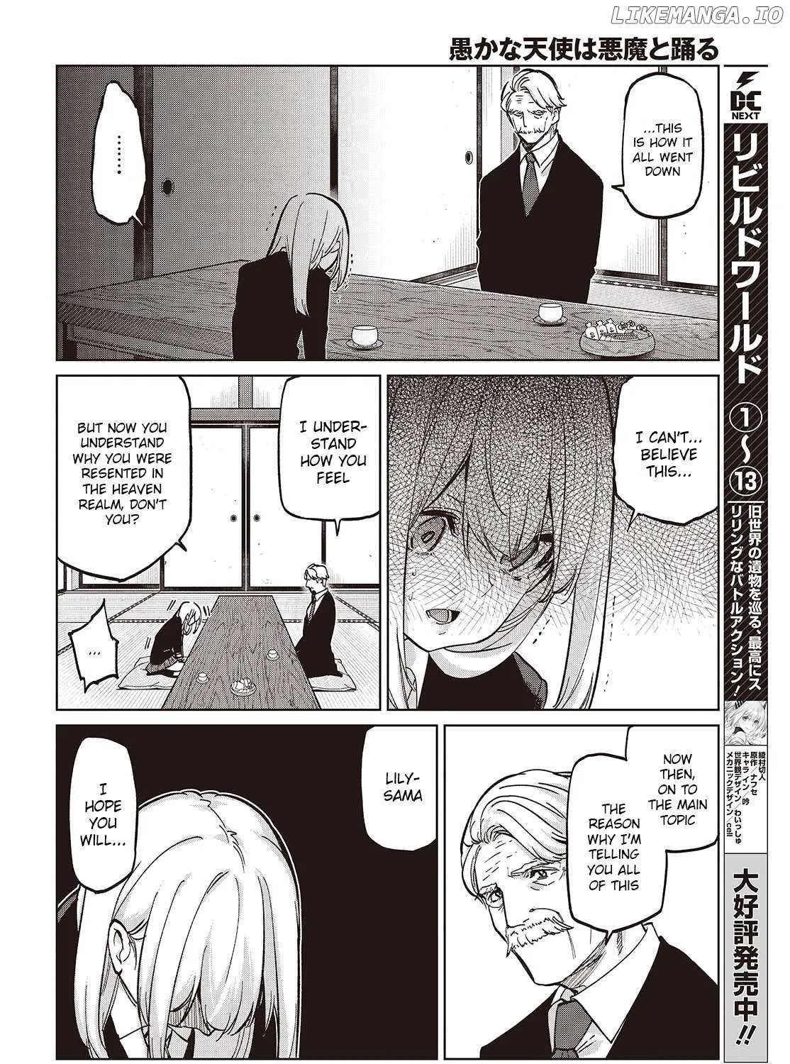 The Foolish Angel Dances with Demons Chapter 101 page 35 - 