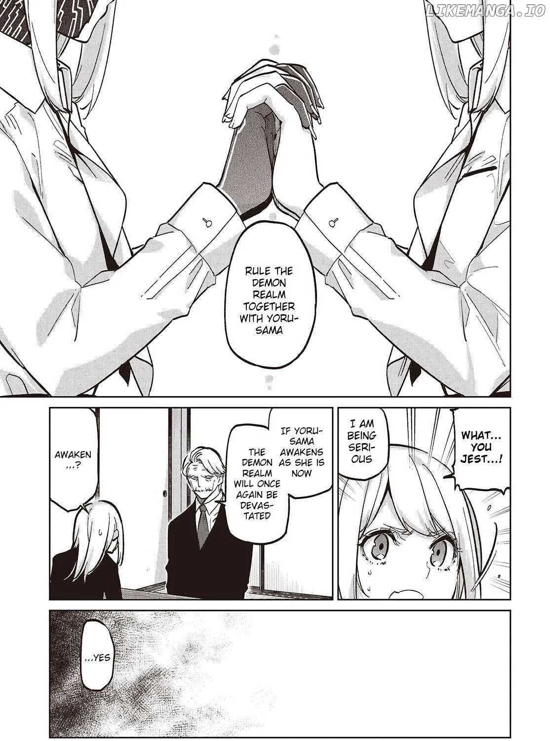 The Foolish Angel Dances with Demons Chapter 101 page 37 - 