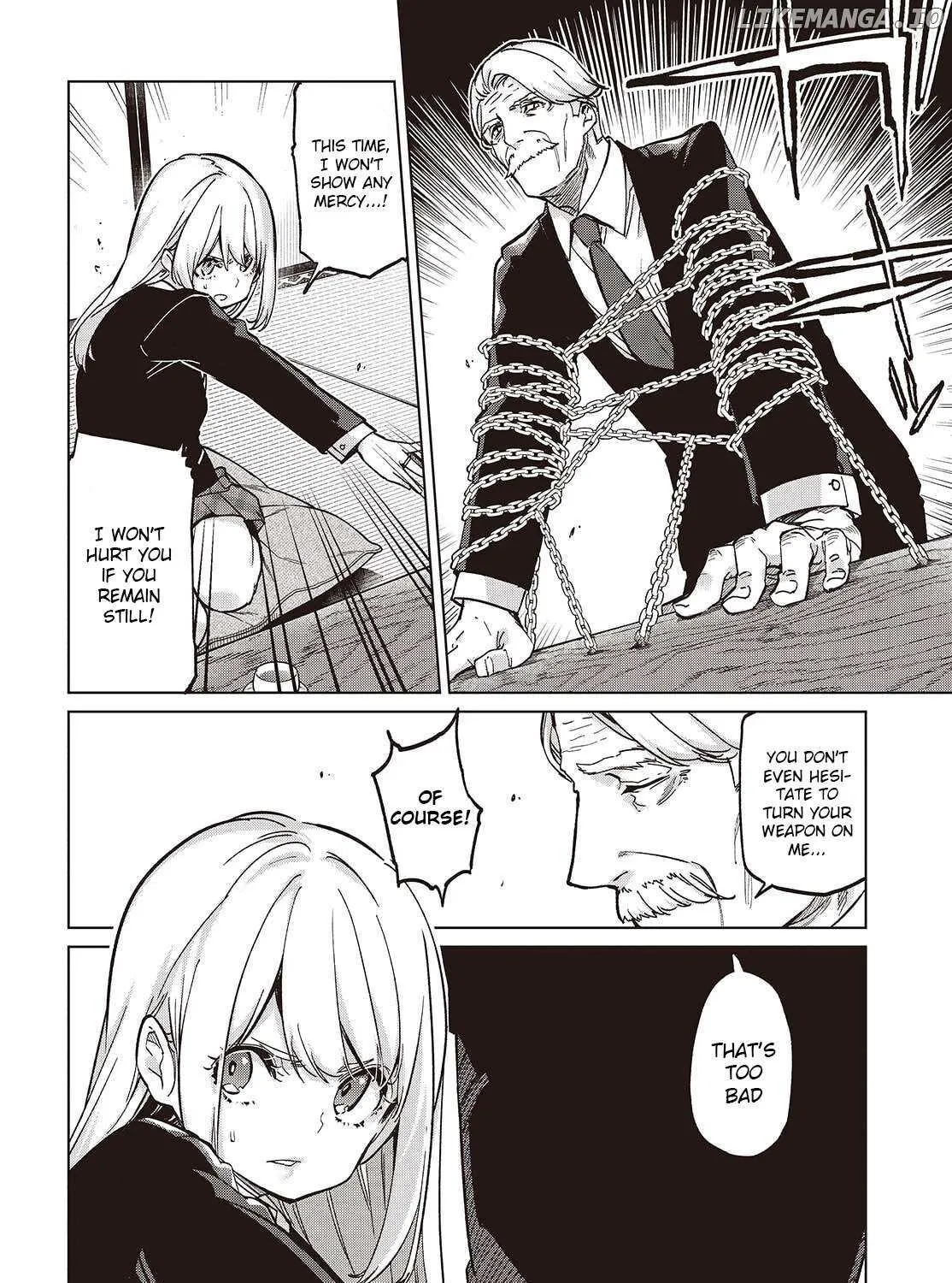 The Foolish Angel Dances with Demons Chapter 101 page 43 - 