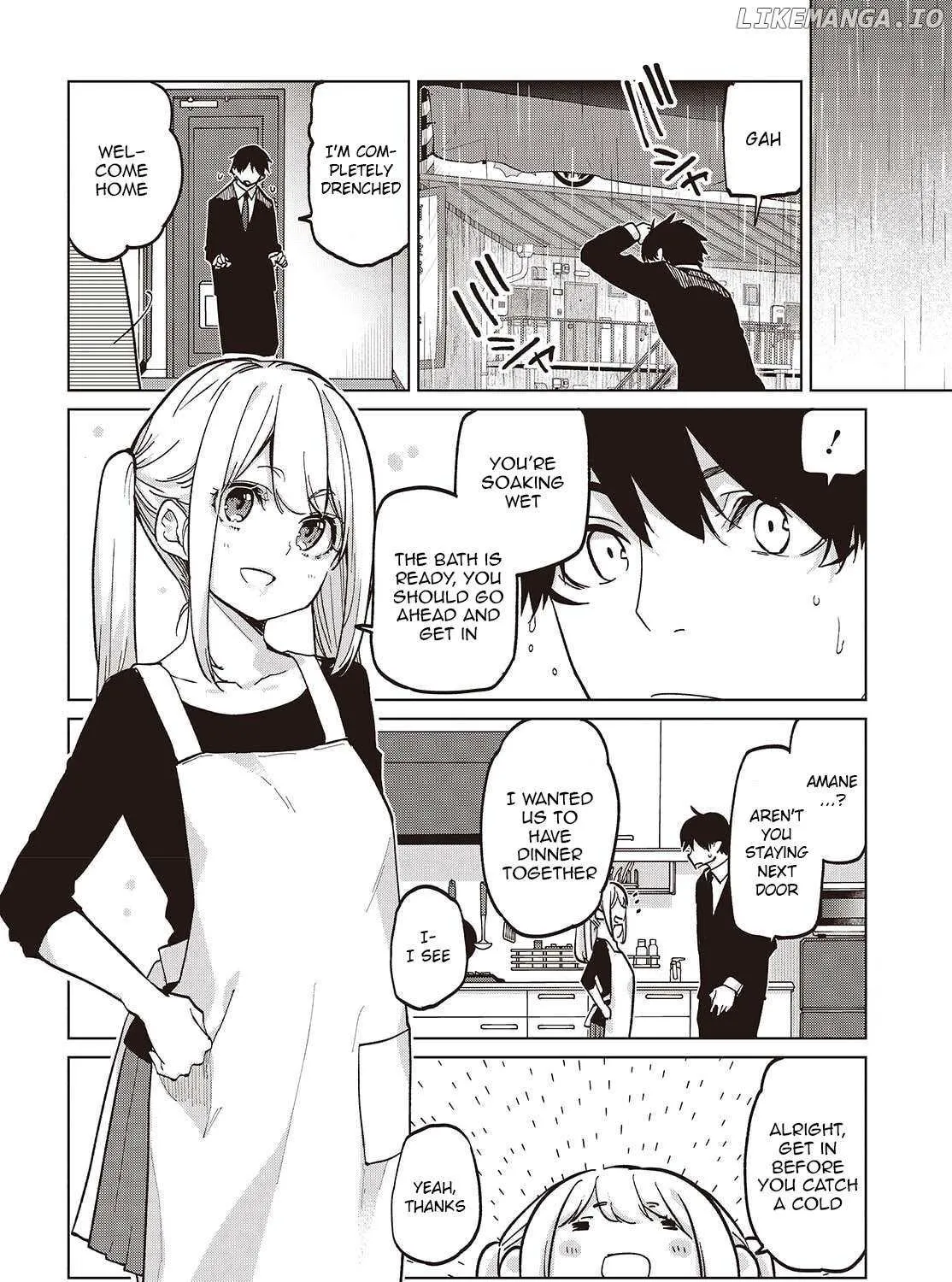 The Foolish Angel Dances with Demons Chapter 101 page 51 - 