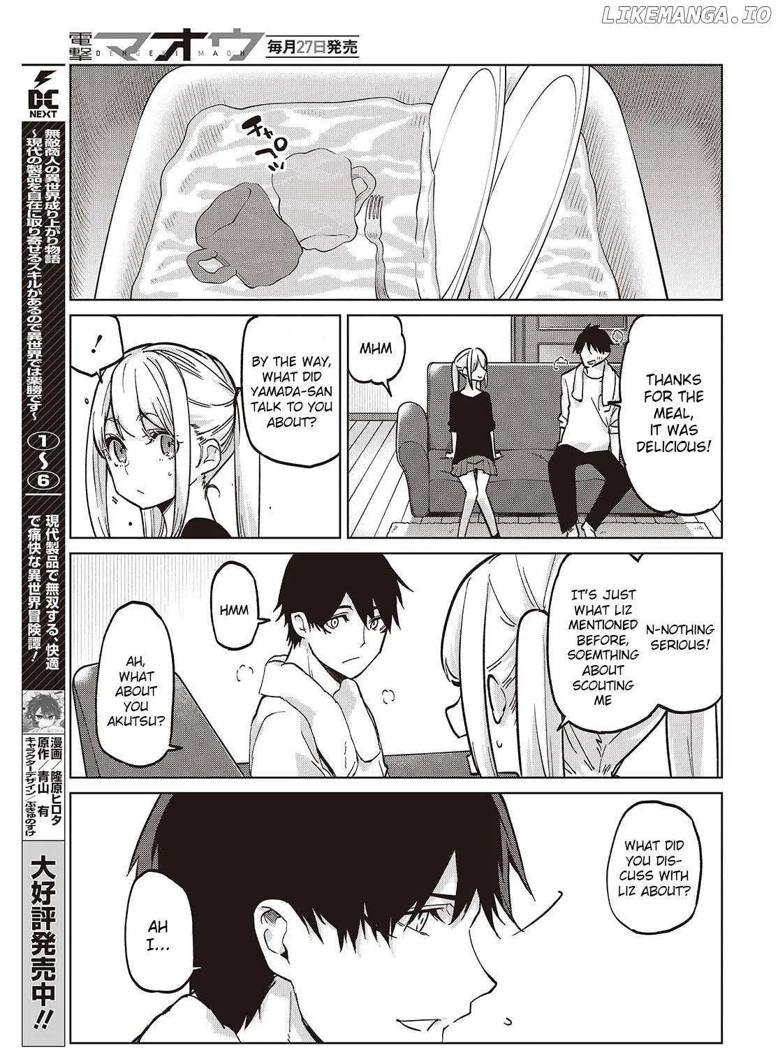 The Foolish Angel Dances with Demons Chapter 101 page 53 - 