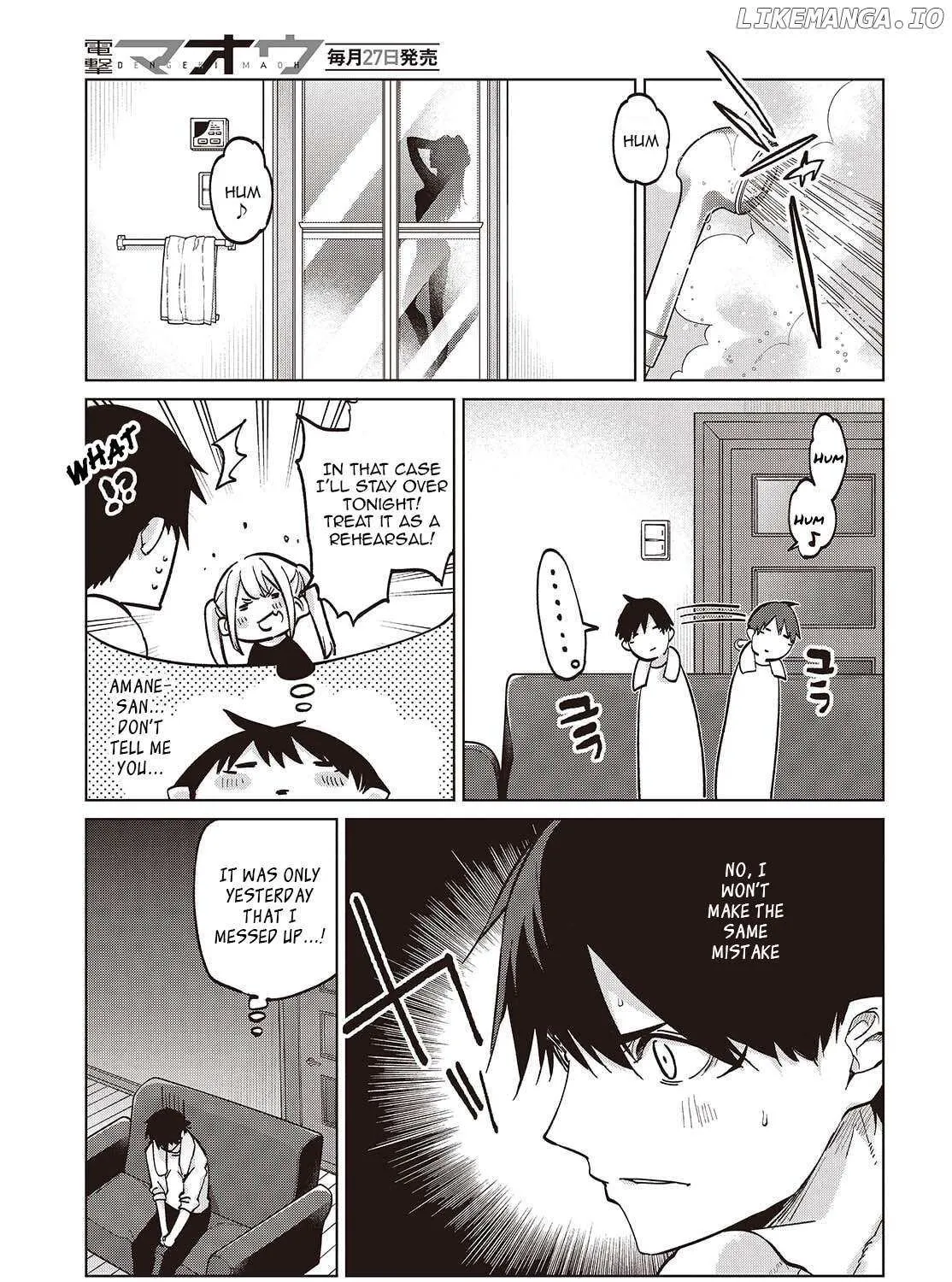 The Foolish Angel Dances with Demons Chapter 101 page 61 - 