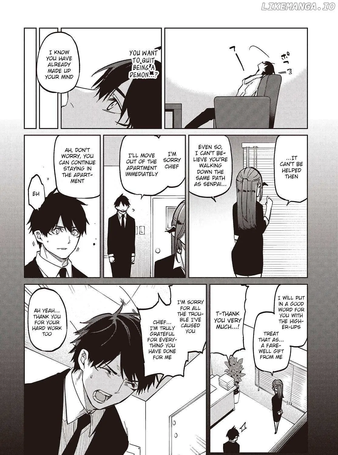 The Foolish Angel Dances with Demons Chapter 101 page 63 - 