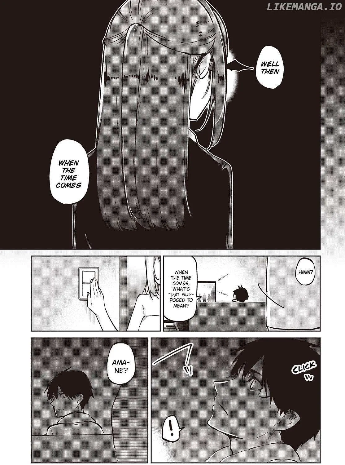 The Foolish Angel Dances with Demons Chapter 101 page 65 - 