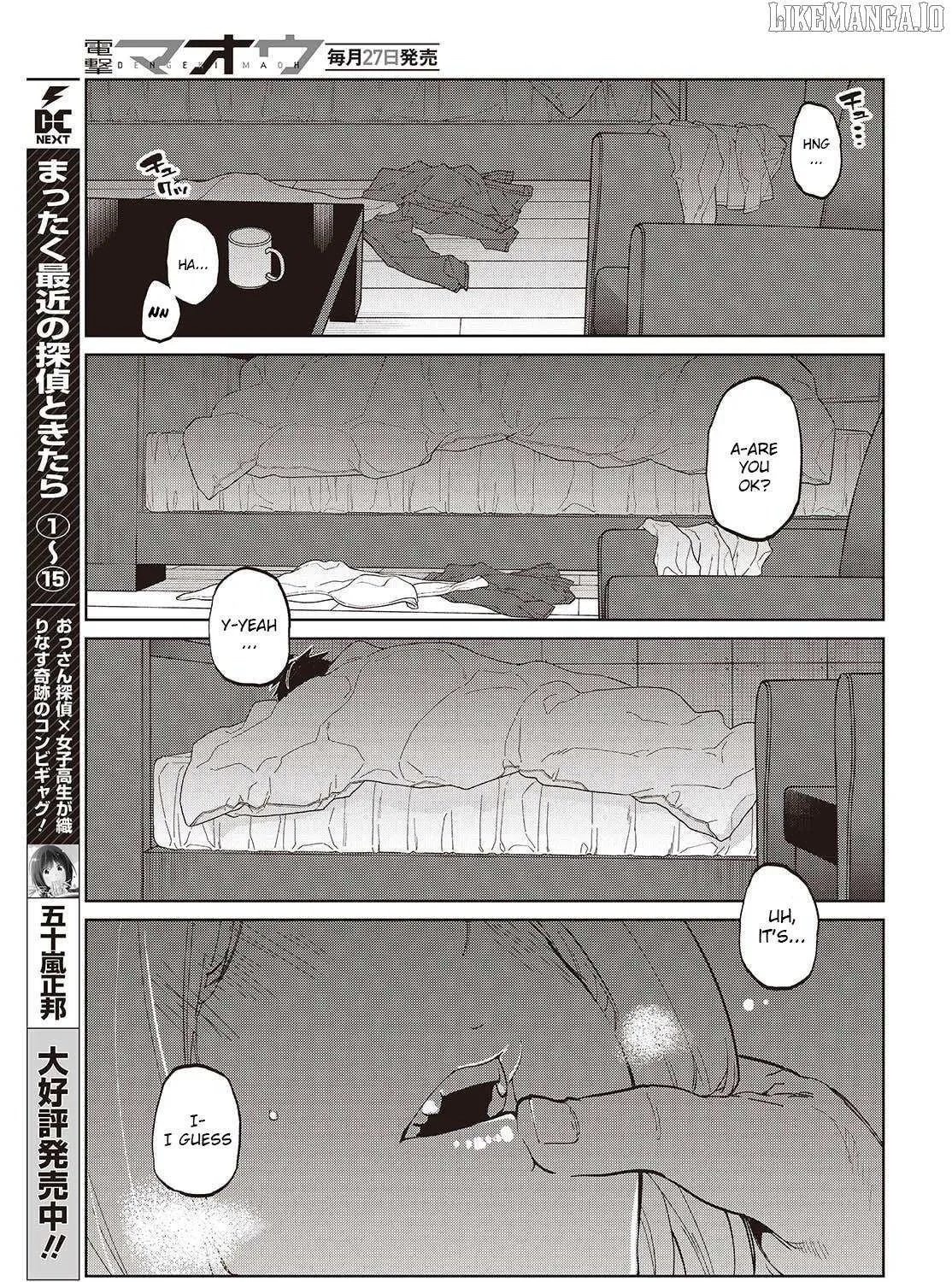 The Foolish Angel Dances with Demons Chapter 102 page 18 - 