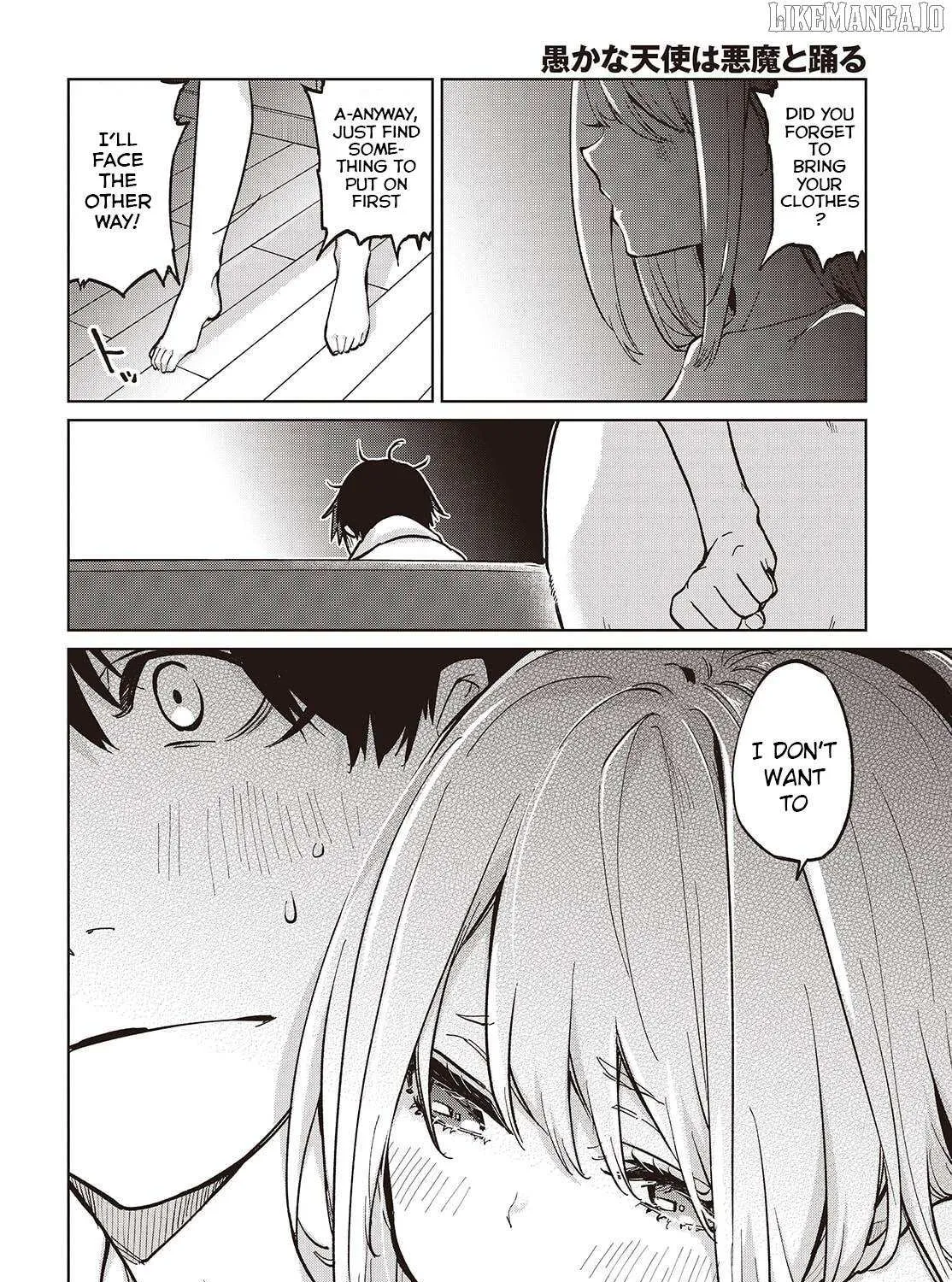 The Foolish Angel Dances with Demons Chapter 102 page 4 - 