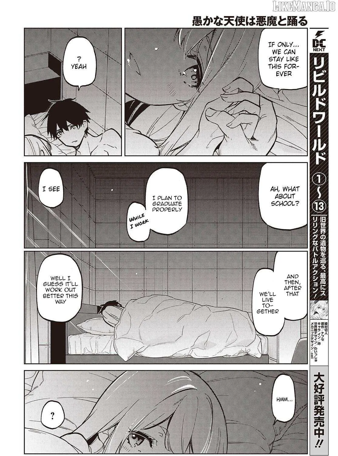 The Foolish Angel Dances with Demons Chapter 102 page 32 - 