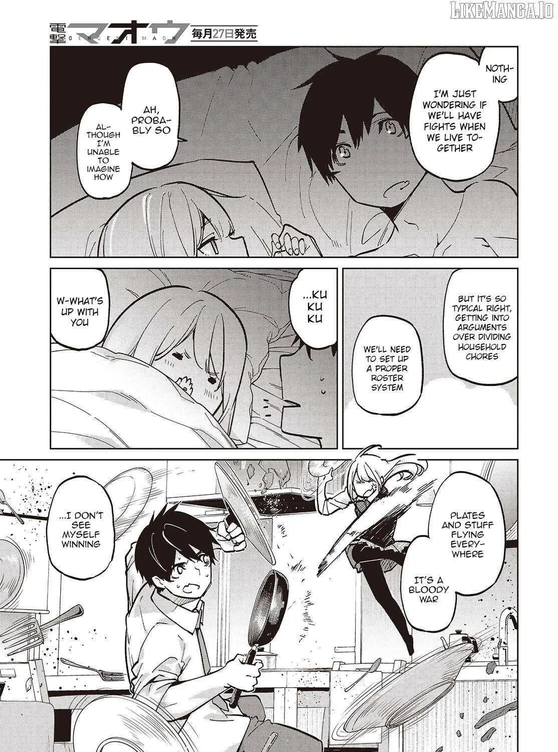 The Foolish Angel Dances with Demons Chapter 102 page 34 - 