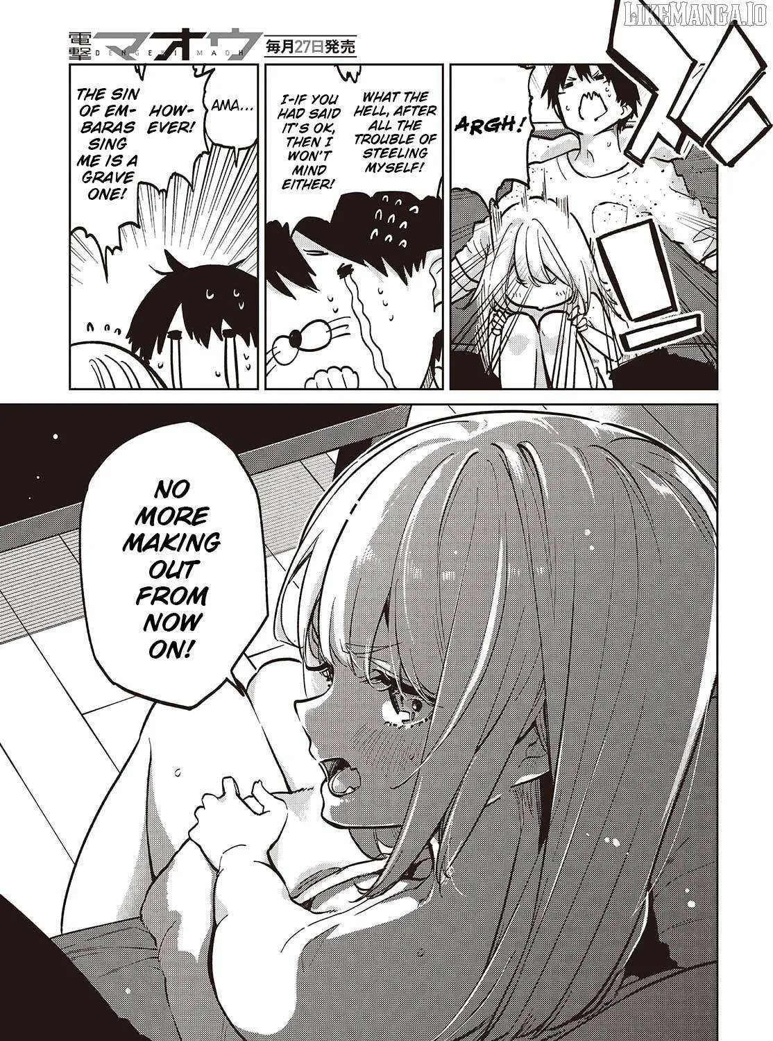 The Foolish Angel Dances with Demons Chapter 102 page 10 - 